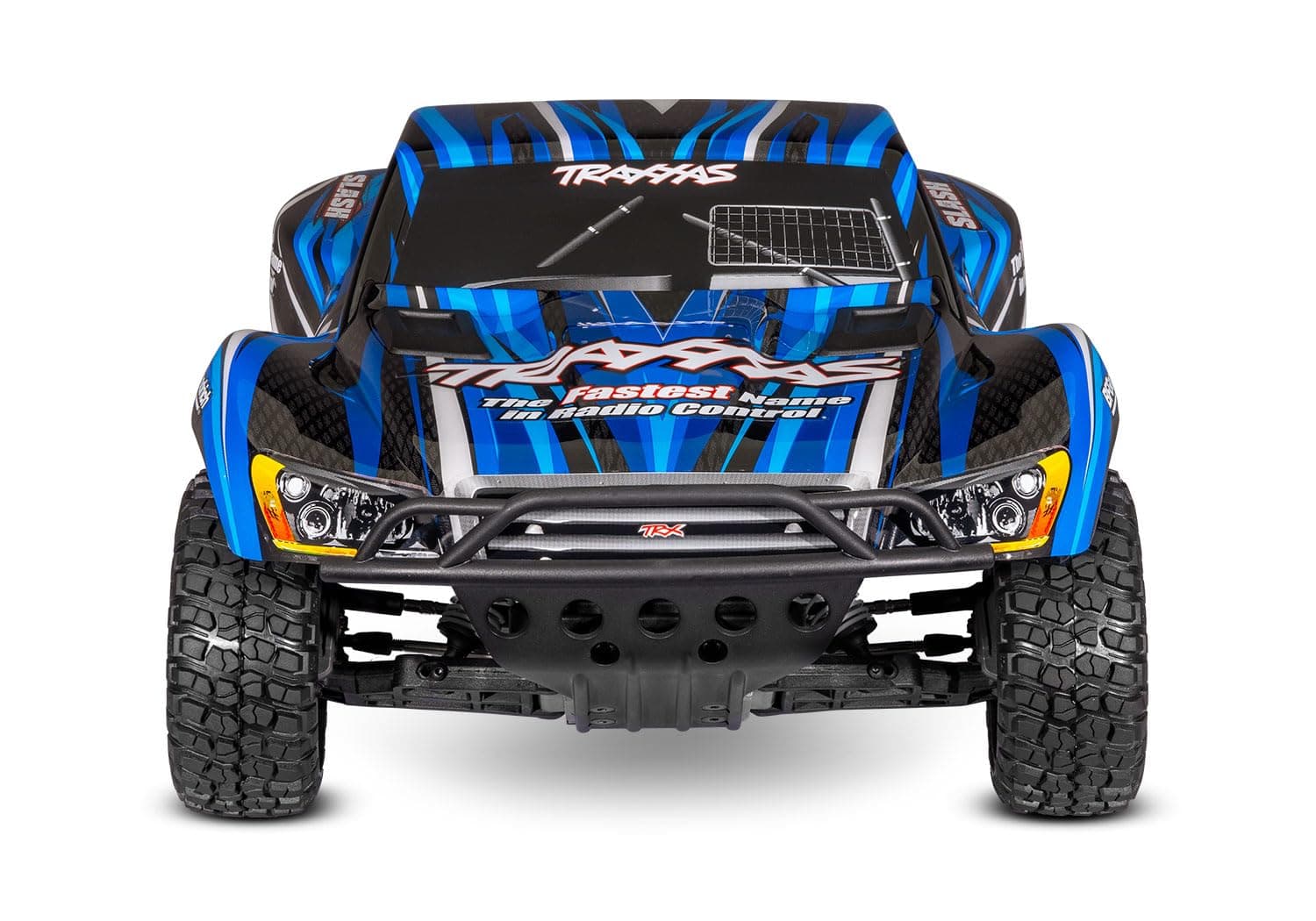 Traxxas Slash 2WD XL-5 w/Battery Blue