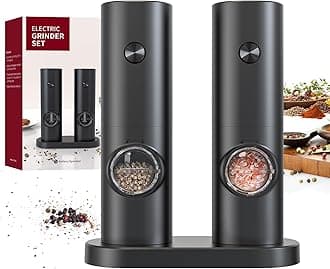 CIRCLE JOY Pepper Mill KYMQ-14-31BS-DB-DE