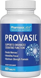 Provasil Boost Memory Intensifies Focus Increase Mental Performance (60)