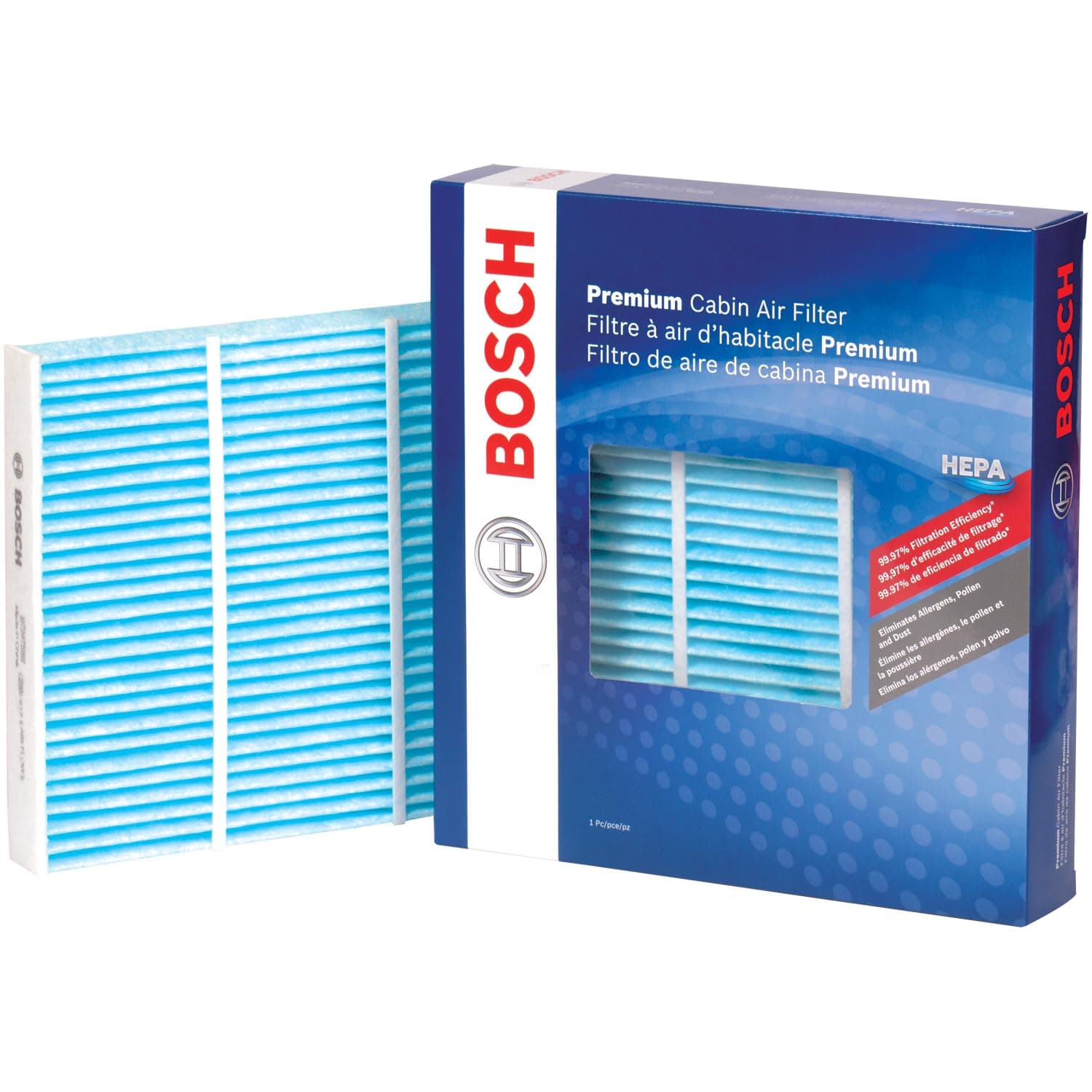 Bosch 6043C HEPA Cabin Air Filter