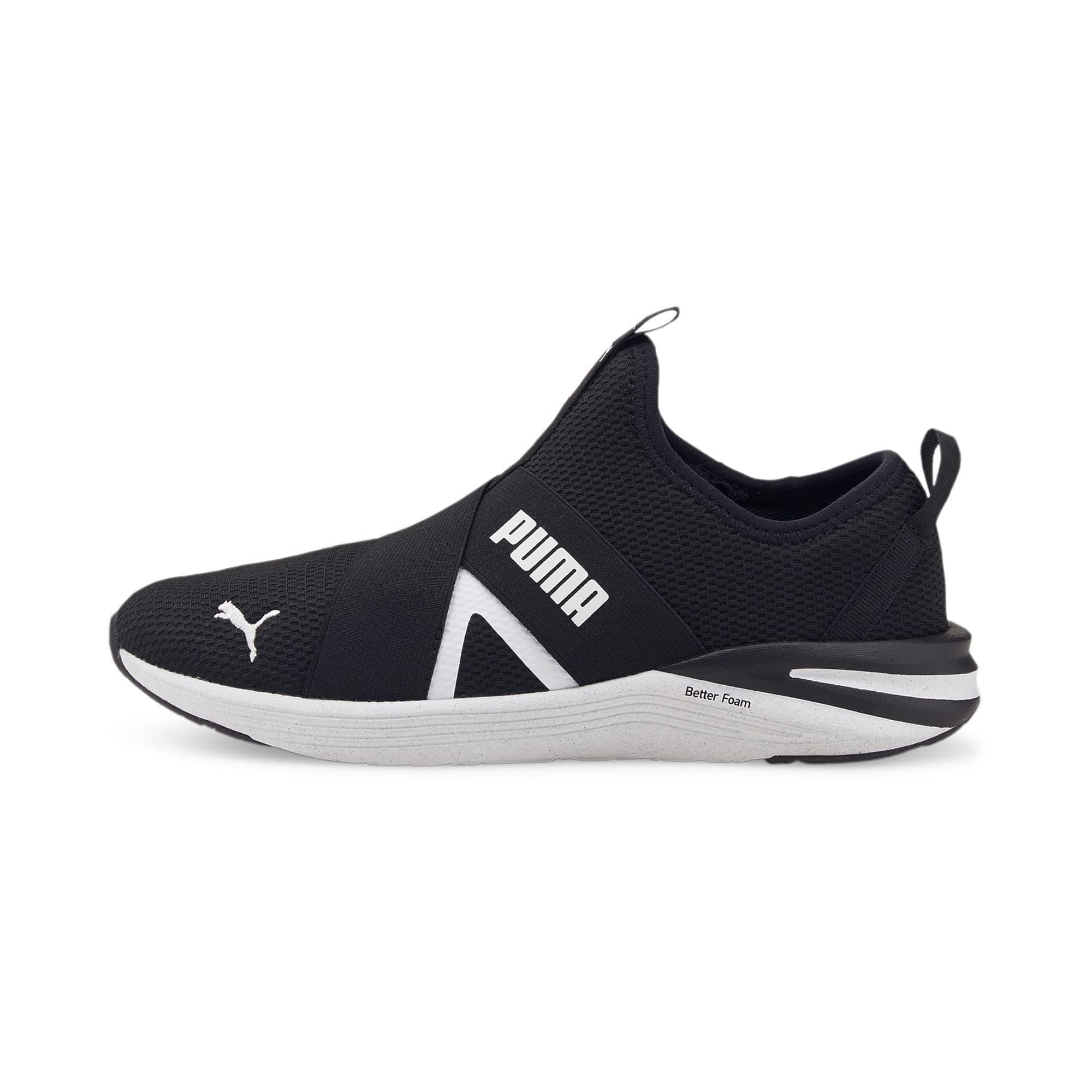 PUMAWomen's Better Foam Prowl Slip on Sneaker