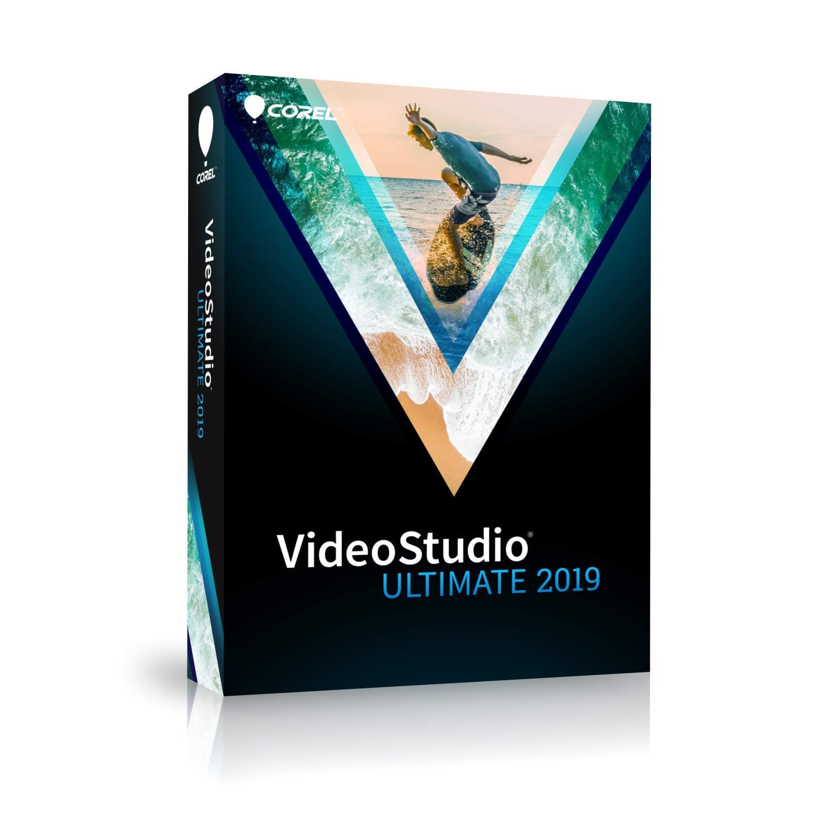 Corel VideoStudio Ultimate 2019