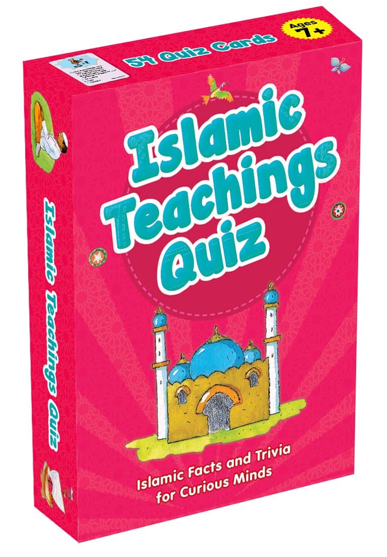 Islam Teachings Quiz