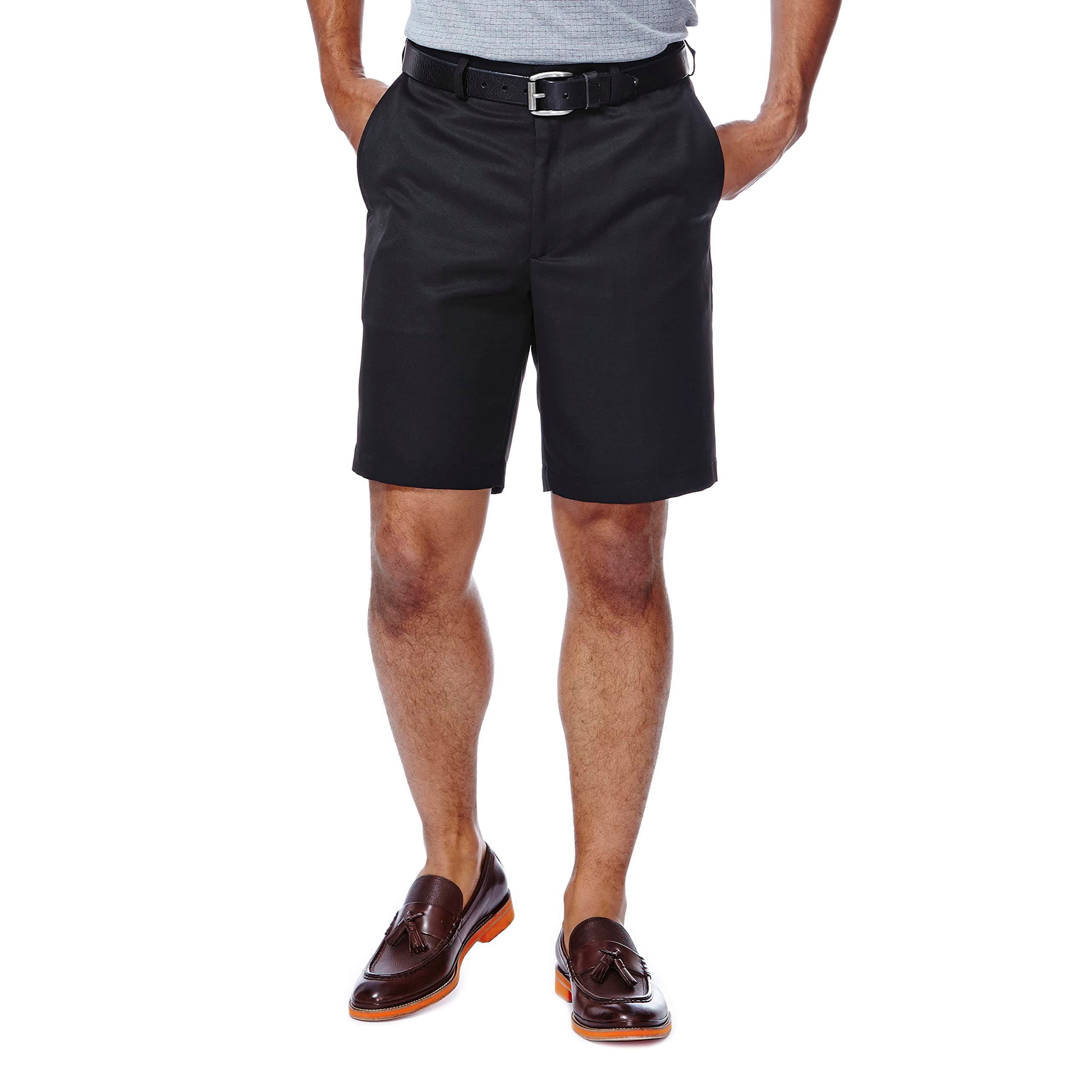 mens Cool 18 Classic Fit Expandable Waist Short Regular and Big & Tall Sizes