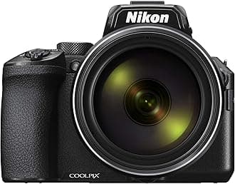 Nikon P950, Black, 26532, COOLPIX P950