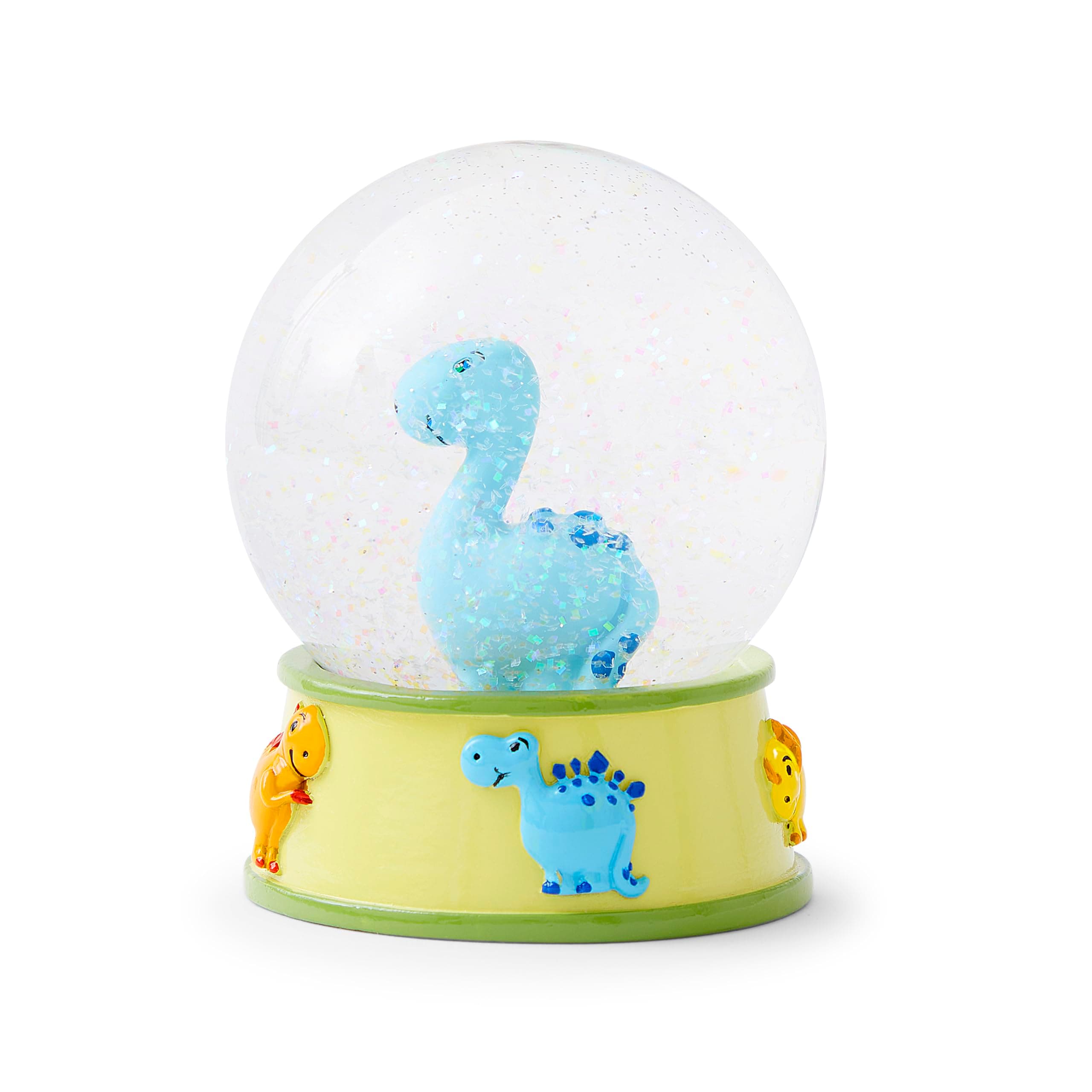 Mousehouse Gifts - Dinosaur Snow Globe, Charming Keepsake for Little Boys
