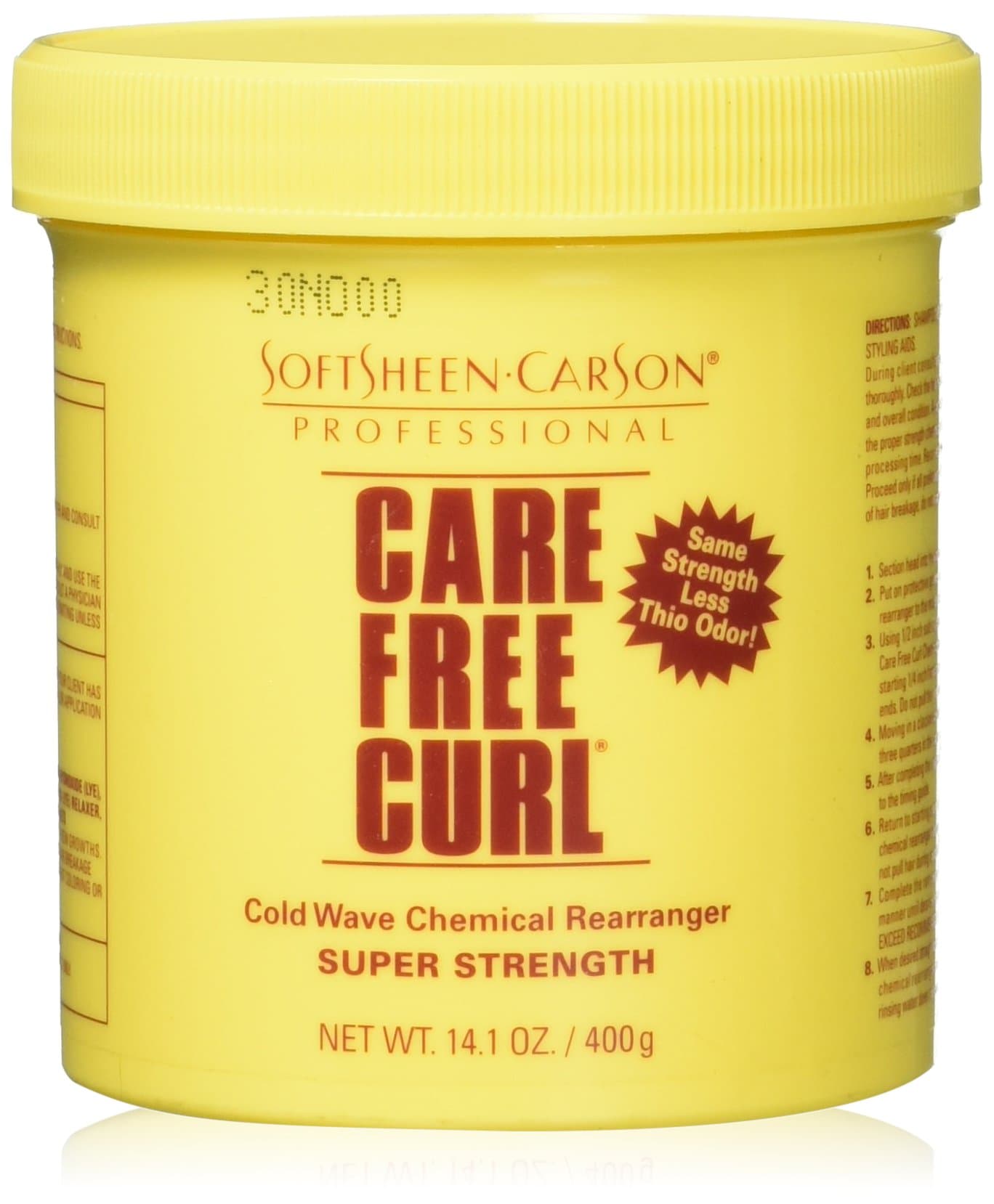 SoftSheen Soft & Sheen Carson, Hair and Scalp Care 400g