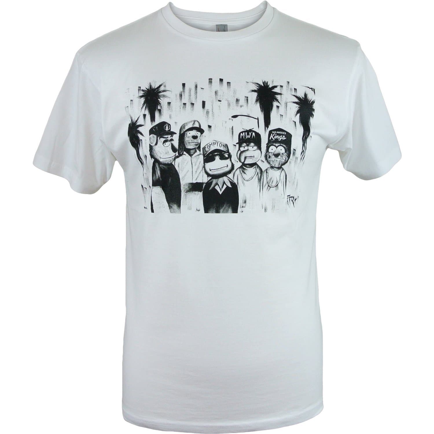 M.W.A. Limited Edition Shirt