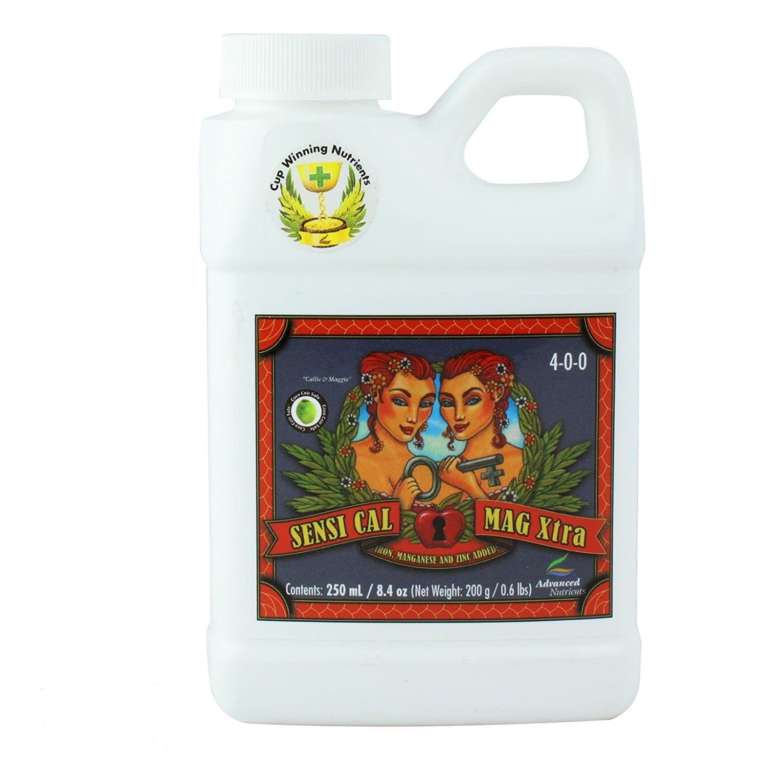 Sensi Cal-Mag Xtra Calcium Magnesium Nutrient 250ml