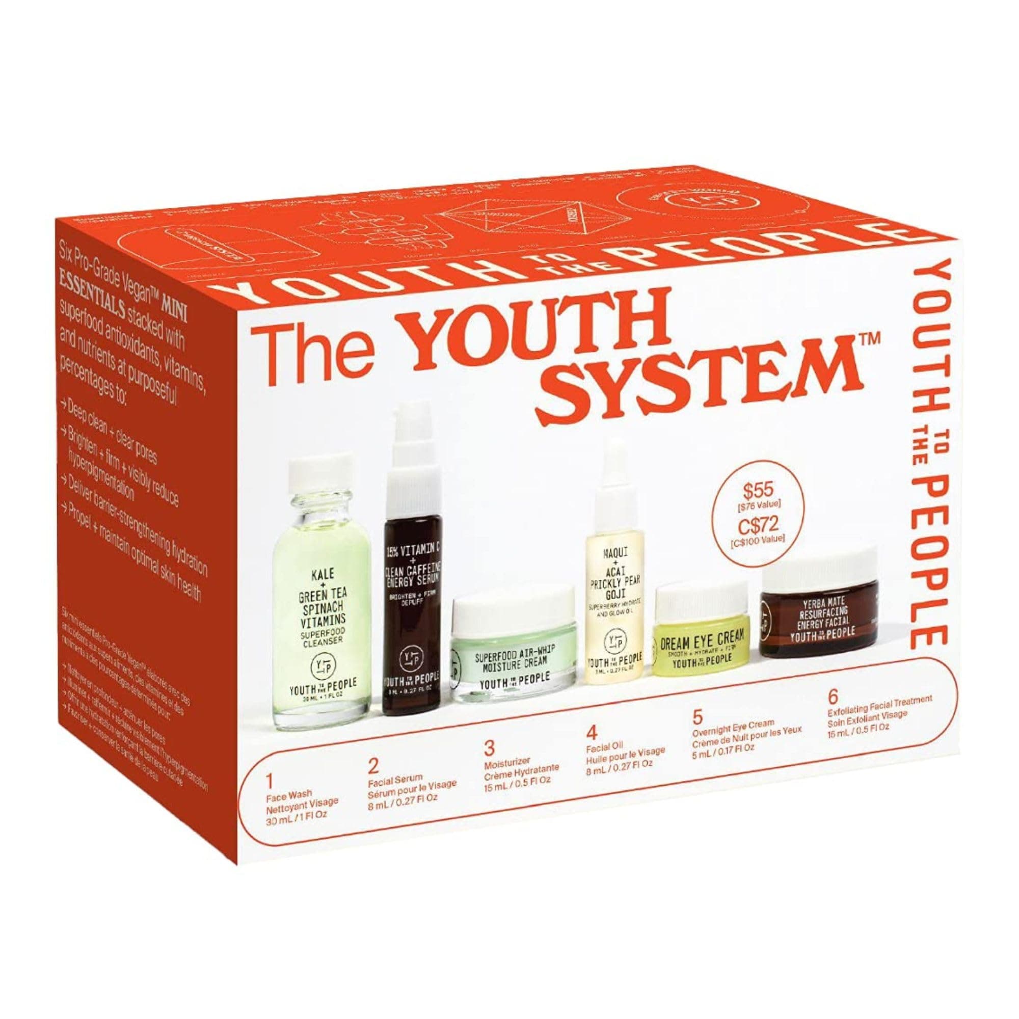 The Youth System