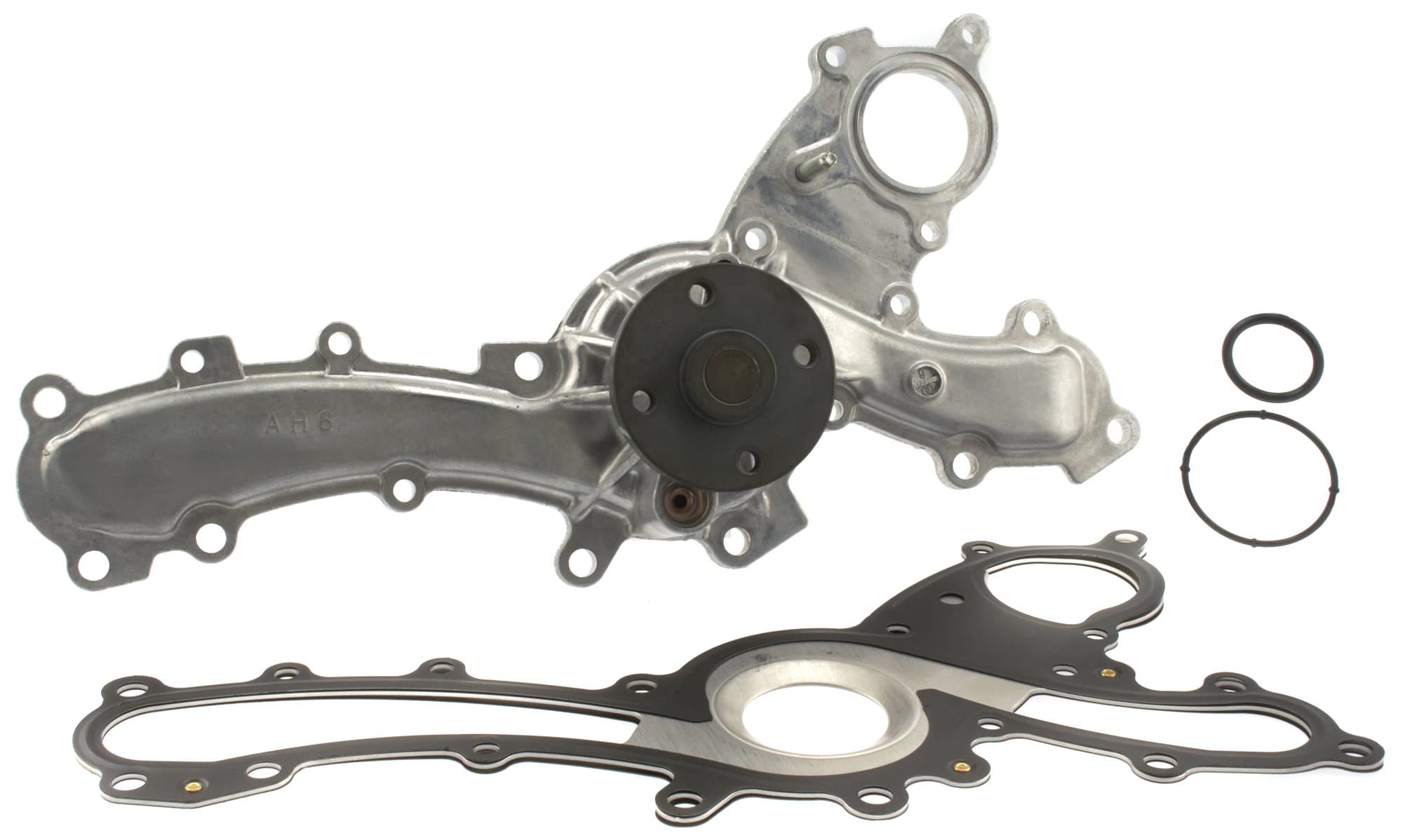 AISIN WPT-137 New Engine Water Pump with Gaskets - Compatible with Select Lexus GS300, GS350, GS450h, IS250, IS300, IS350, RC300, RC350