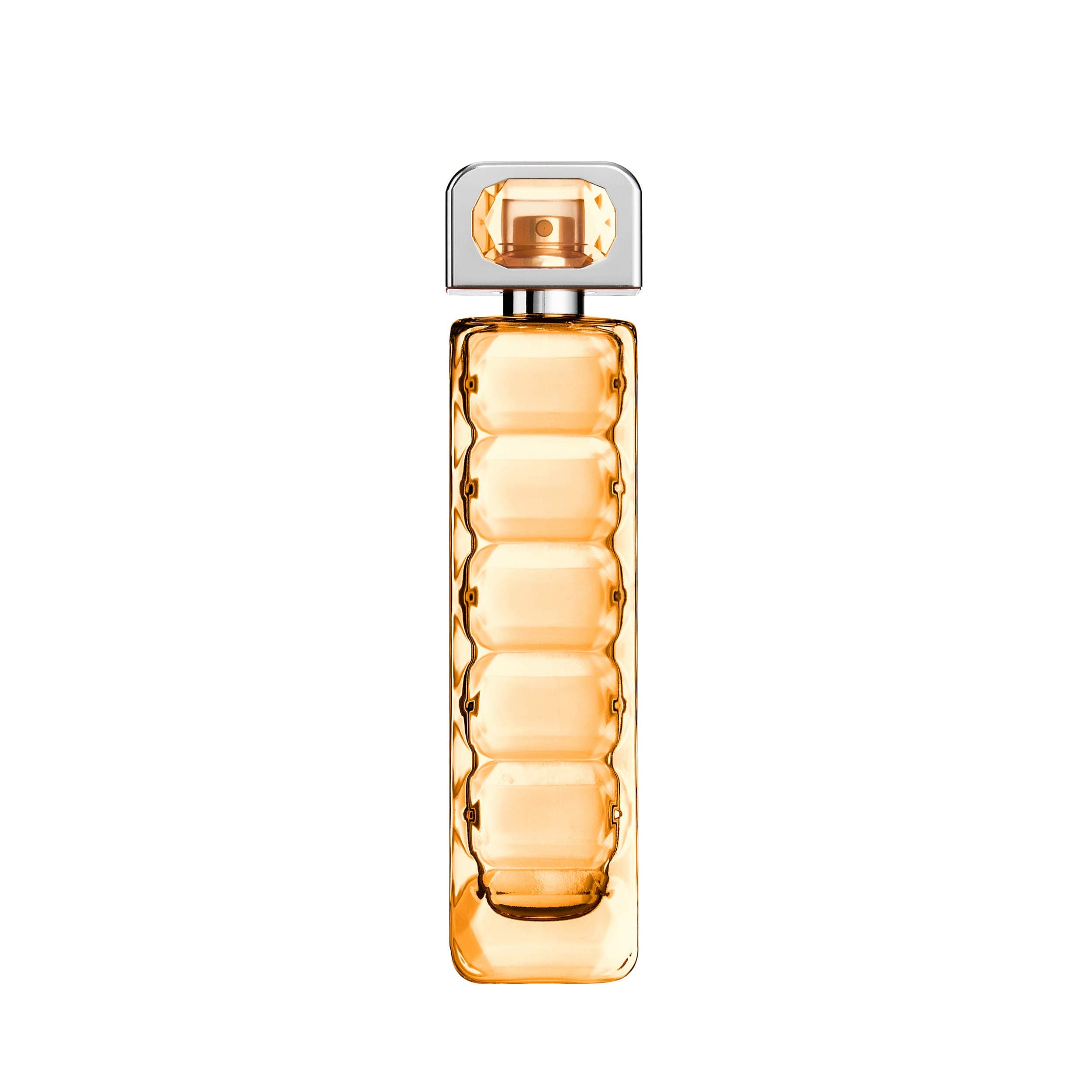 BOSS Woman - Eau de Toilette for Her - Ambery Fragrance With Notes Of Crispy Apple, Orange Flowers, Creamy Vanilla - Medium Longevity