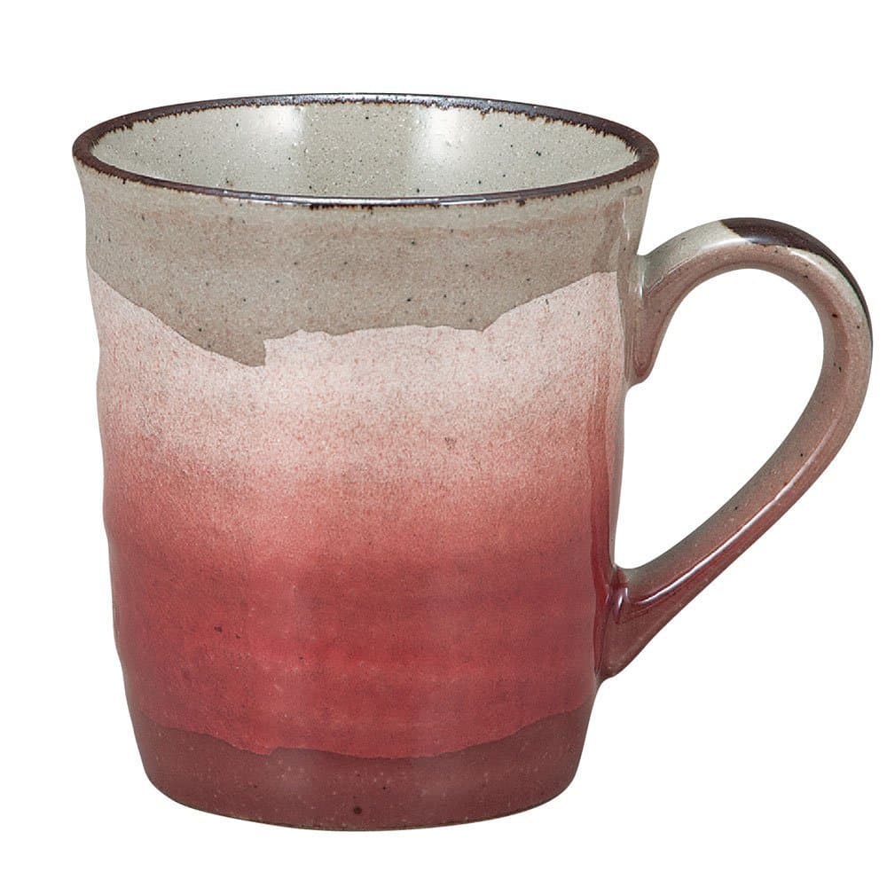 KutaniYaki Ginsai Ceramic Mug Cup hand (Japan Import) K4-865