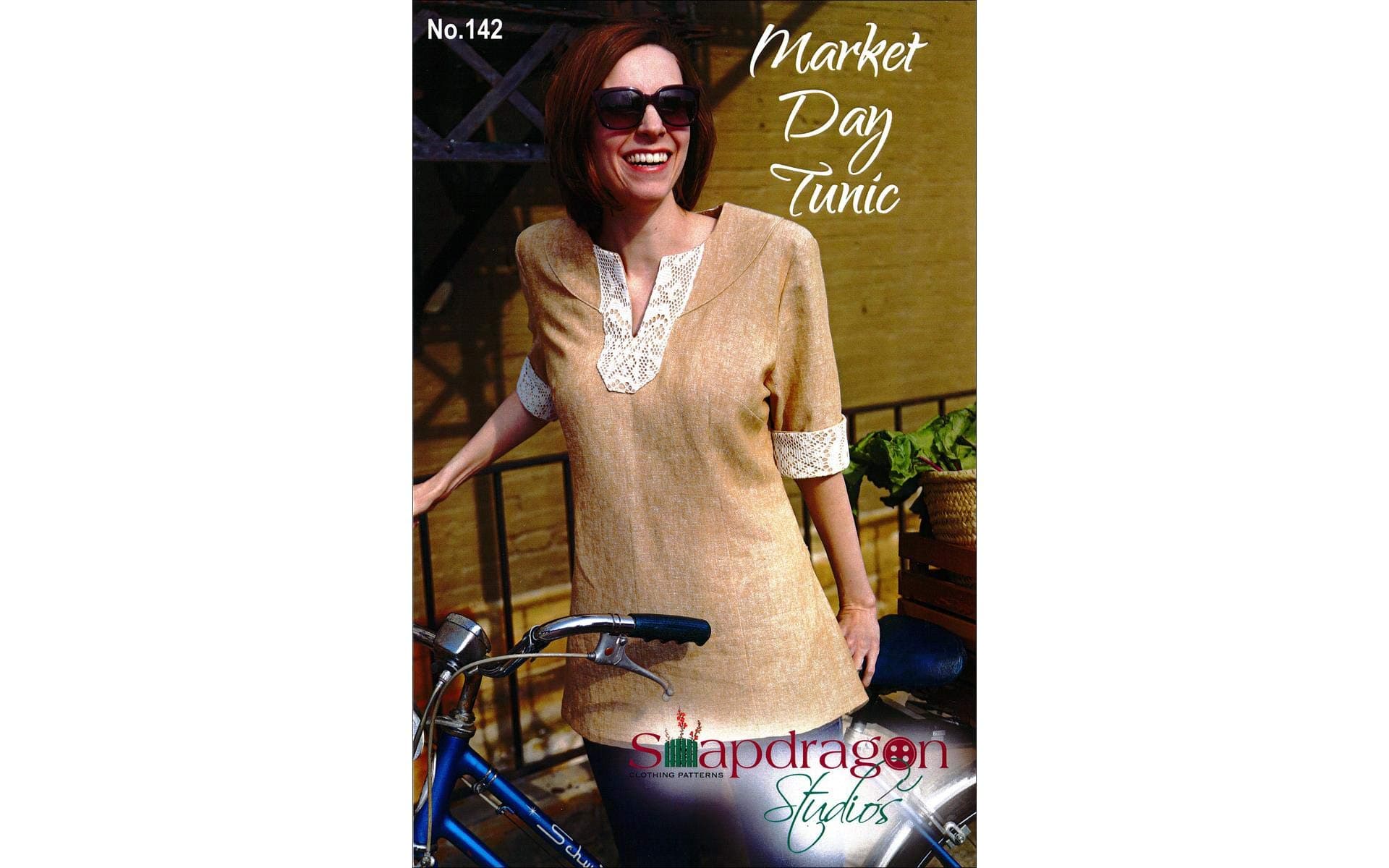 Snapdragon Studios 142 Market Day Tunic Pattern