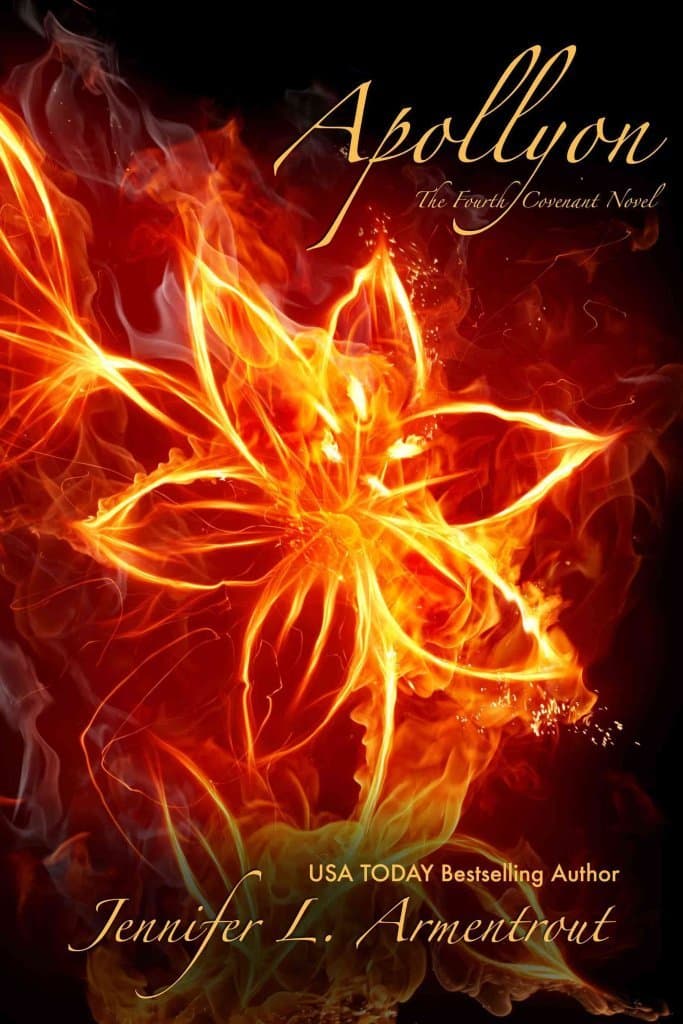 Apollyon (Covenant) Paperback – April 4, 2013