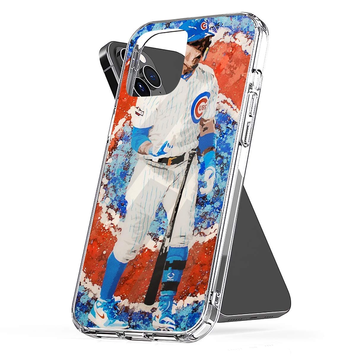 Phone Case Compatible with iPhone Samsung Galaxy Javy 7 Baez 11 6 8 Plus X Xs Xr 12 Pro Max Se 2020 Mini S9 S10 S20 S21 Waterproof Accessories Scratch