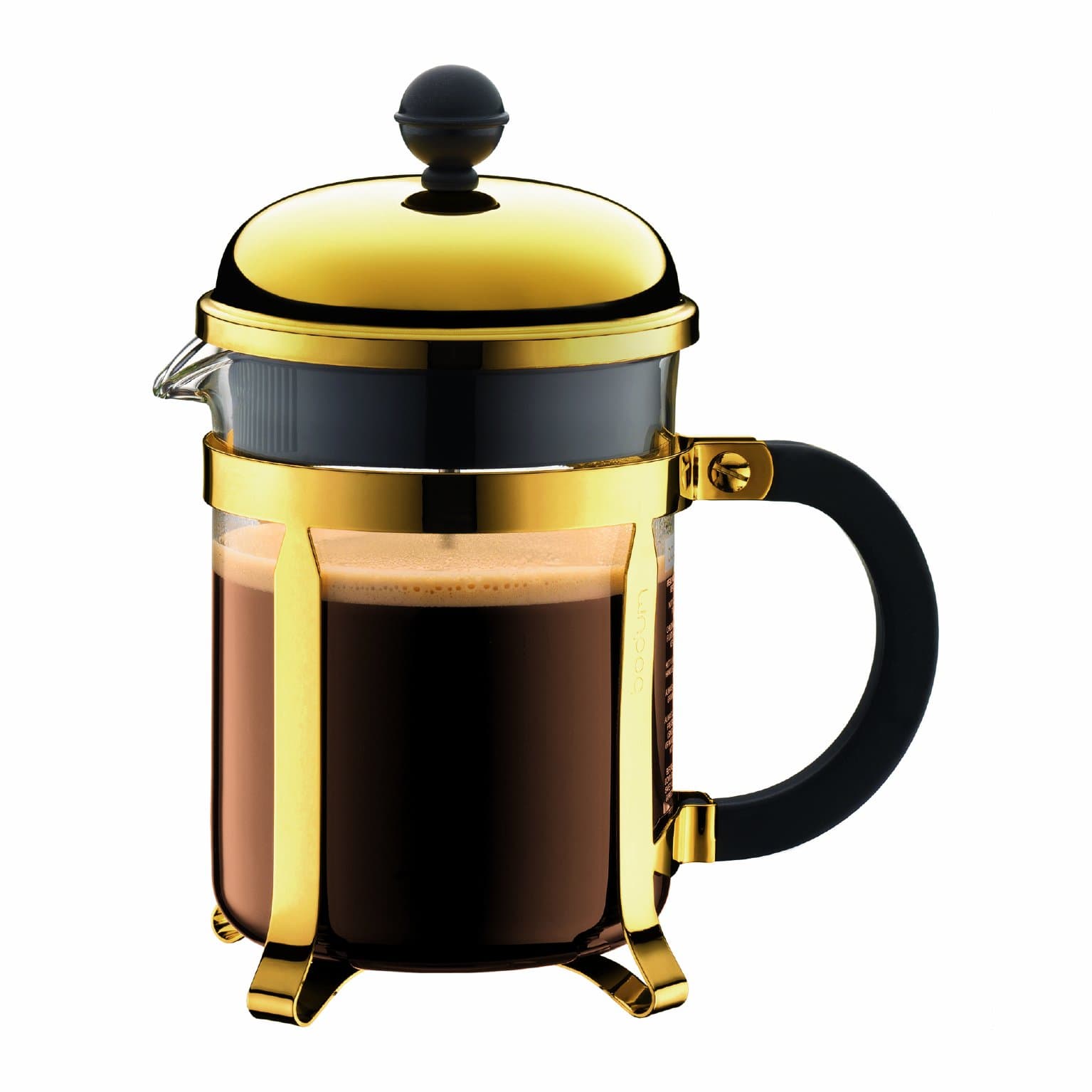 Chambord 1924-17 4-Cup Coffee Maker, 0.5 Litre/ 17 oz