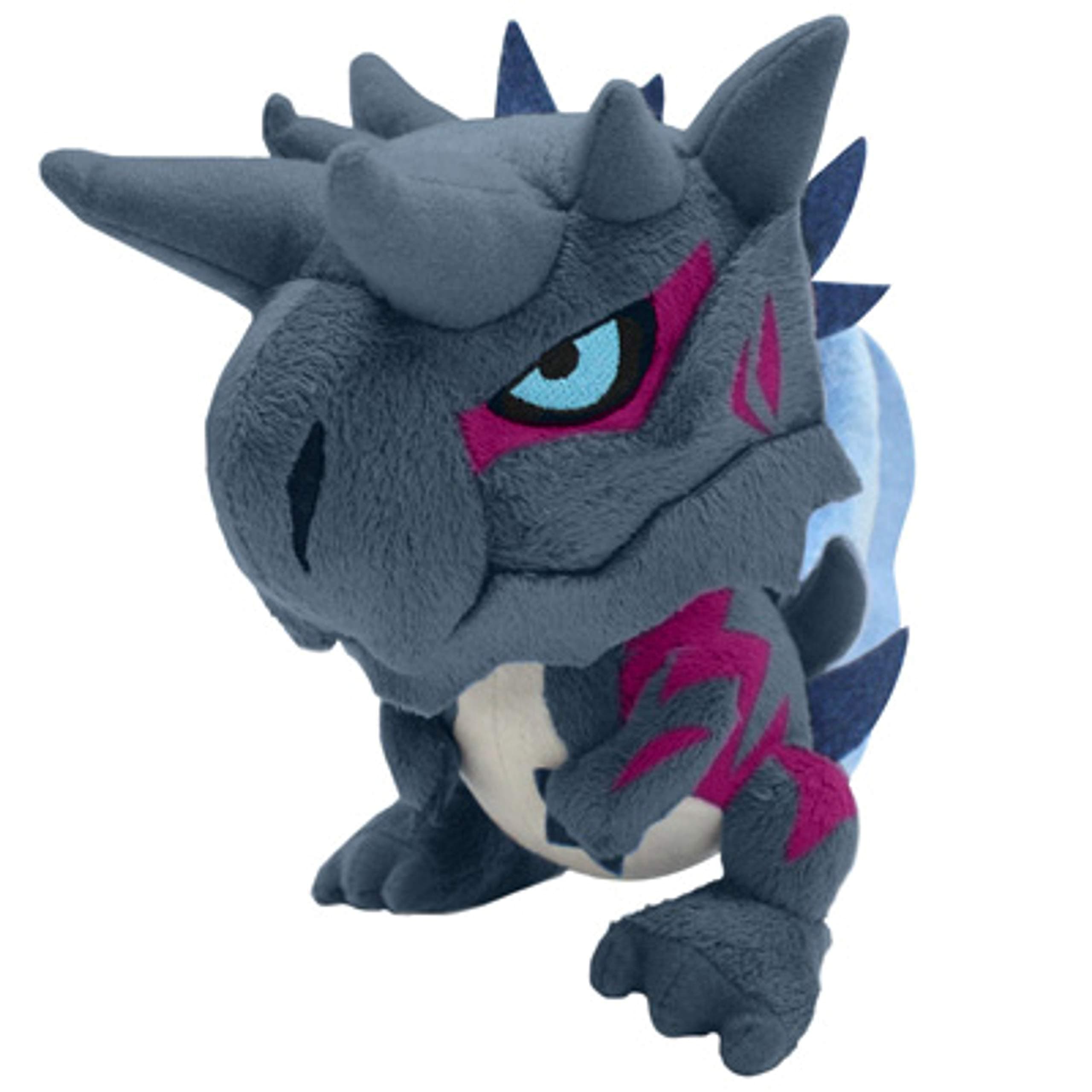 Hunter Cross Dinobarudo monster stuffed