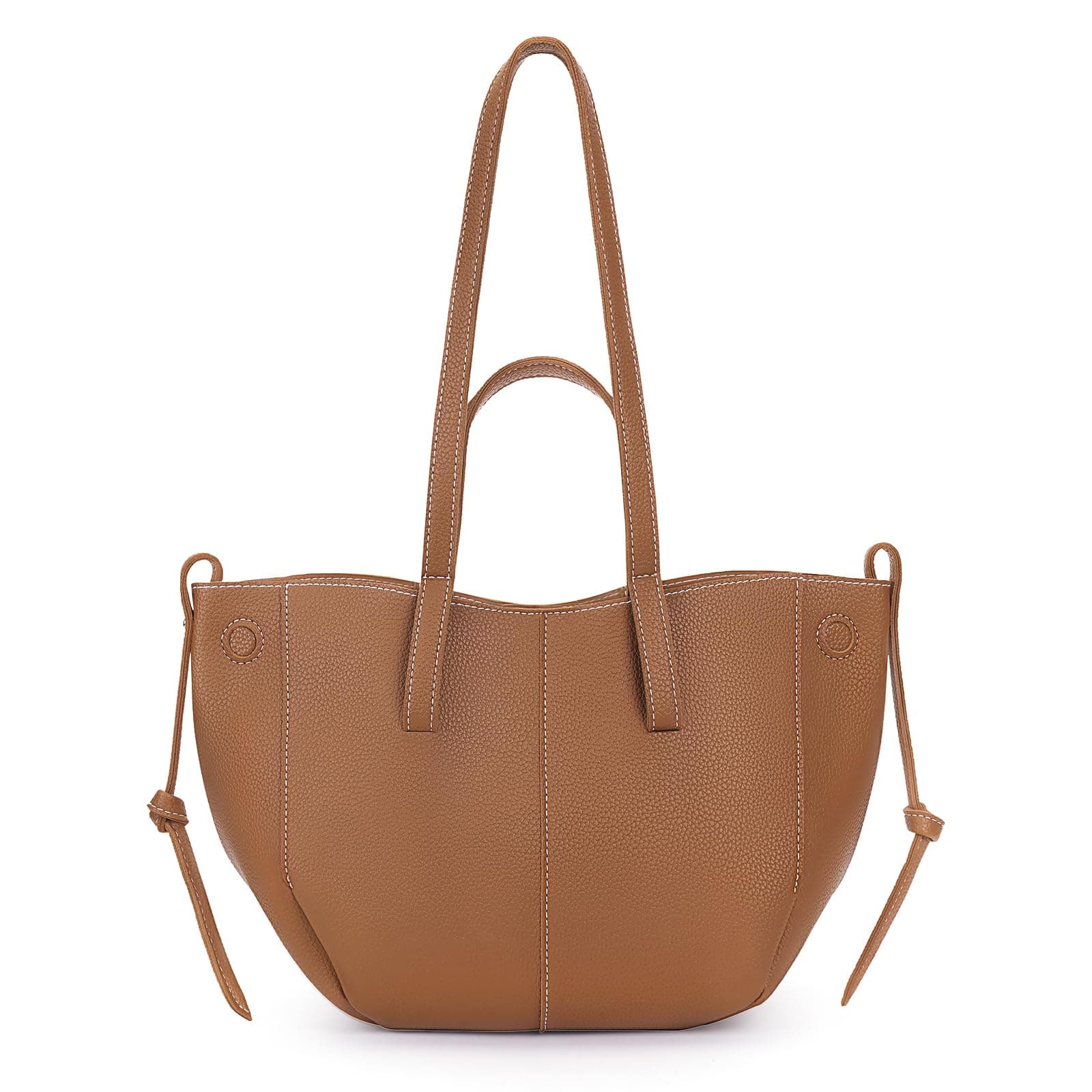 ACUYE Tote Bag for Women Faux Leather Work Tote Bag