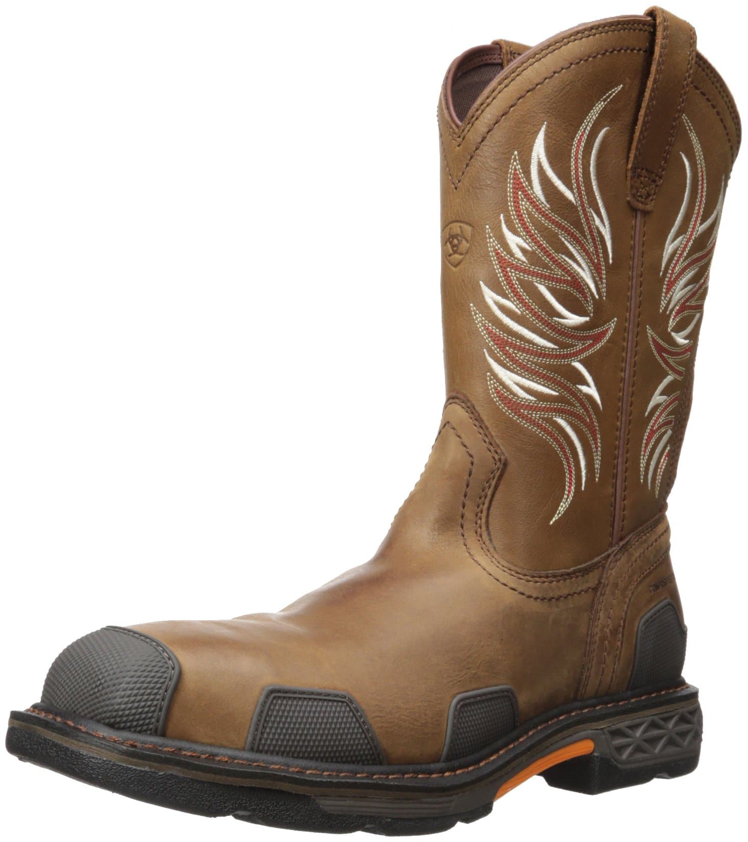 ARIAT Men's Overdrive Wide Square Composite Toe Work Boot Western