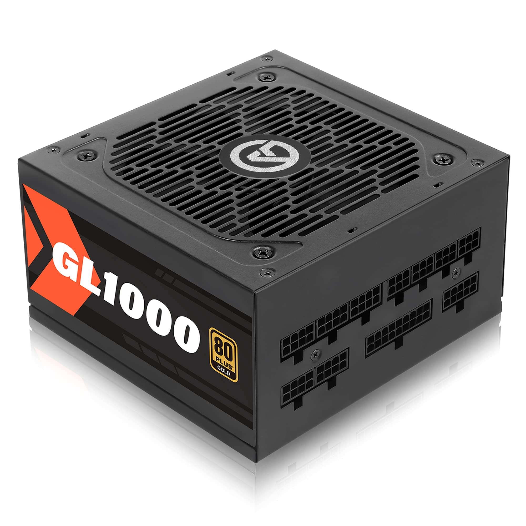 1000W Power Supply 80 Plus Gold Certified Fully Modular PSU