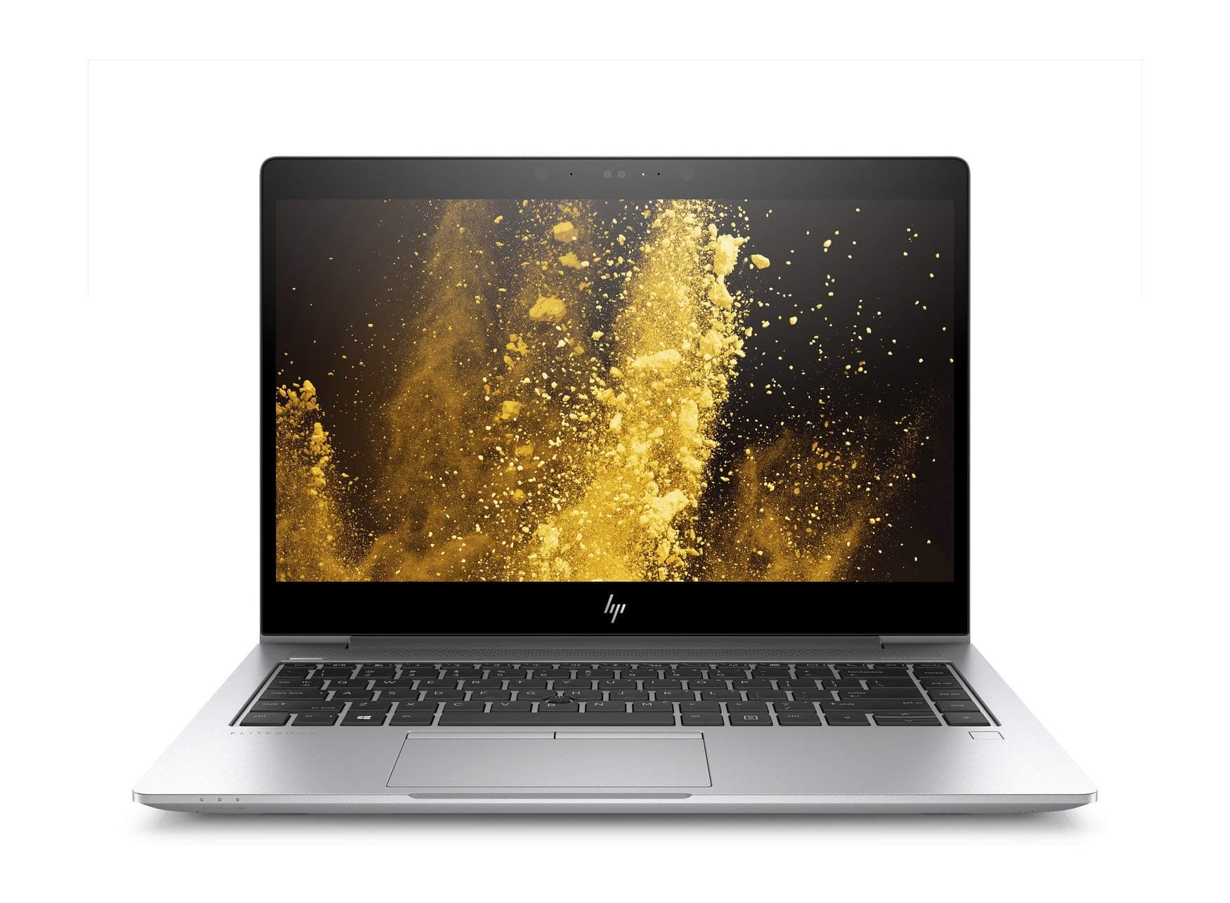 HP Elitebook 840 G5-14" FHD - i5-8350U Quad Core - 8 GB RAM - 256 SSD - Windows 10 Pro 64, 14-14.99 inches