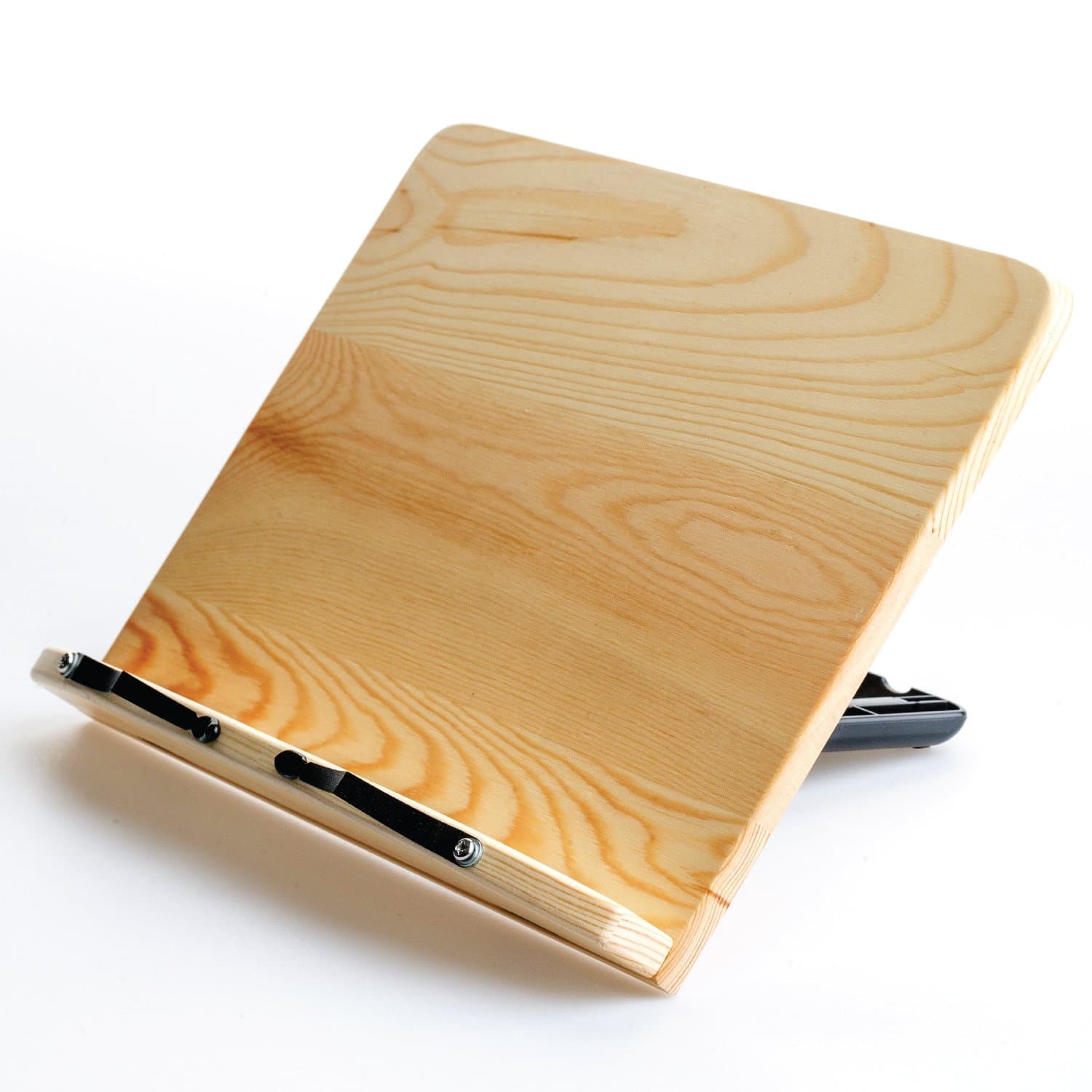 CAMINO 100% Purely Natural Wood | Eco friendly | Automatic Angle Adjustment in 12 steps book stand | holder | reading desk