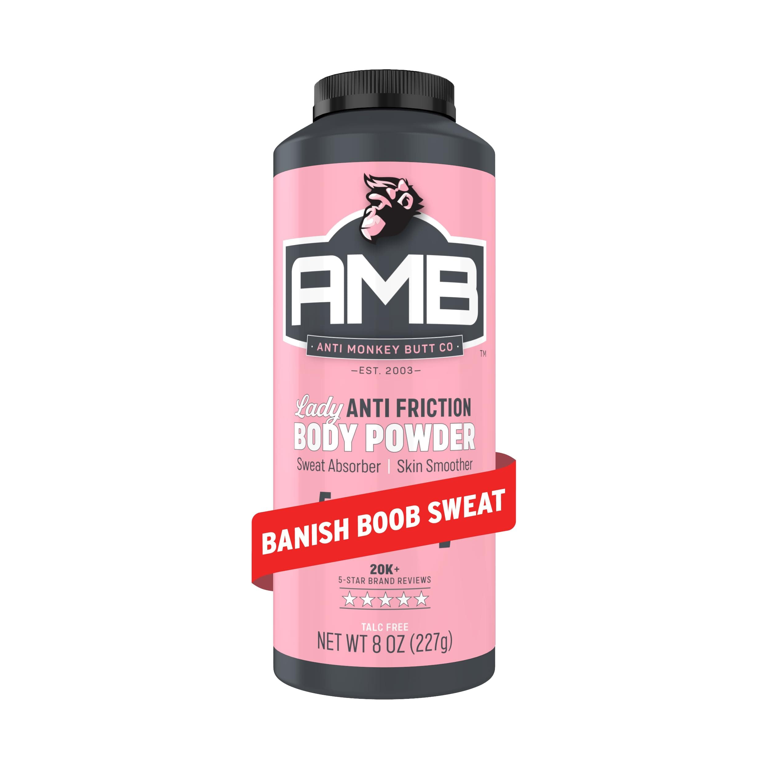 Lady Anti Monkey Butt