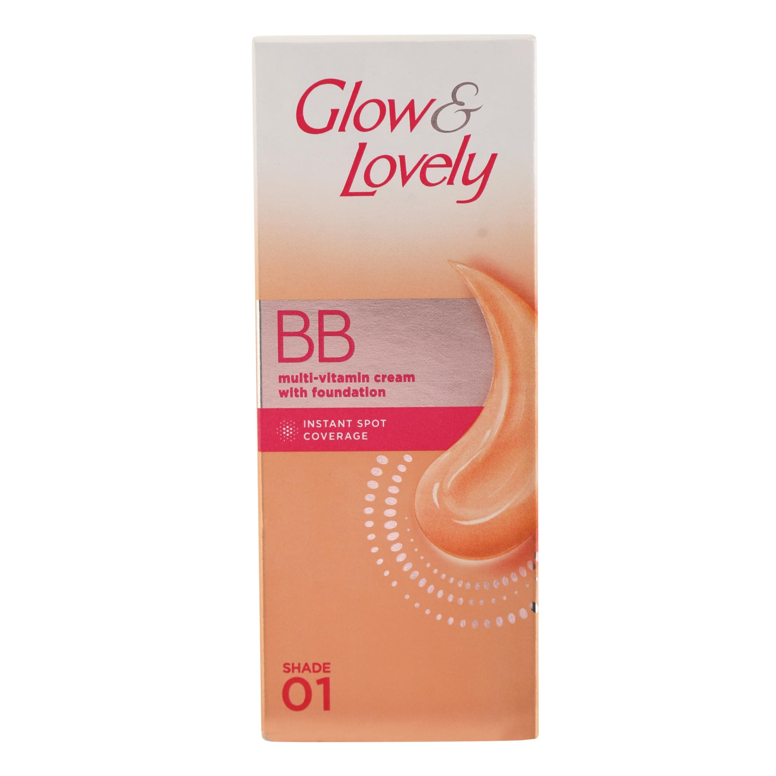 Glow BB Face Cream, 40g