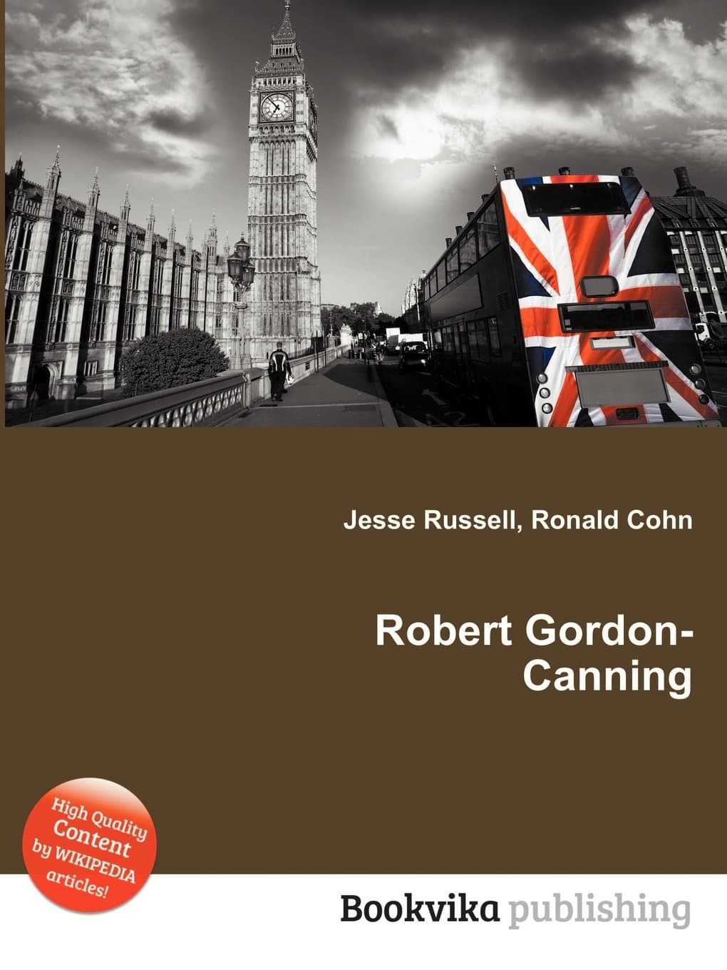 Robert Gordon-Canning