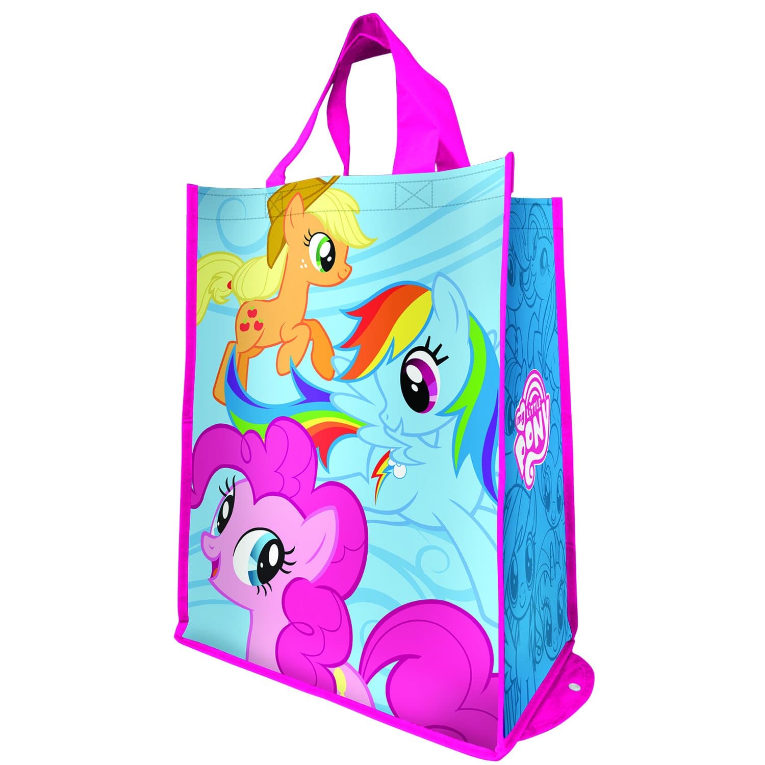 Vandor42076 My Little Pony Packable Shopper Tote, Multicolored