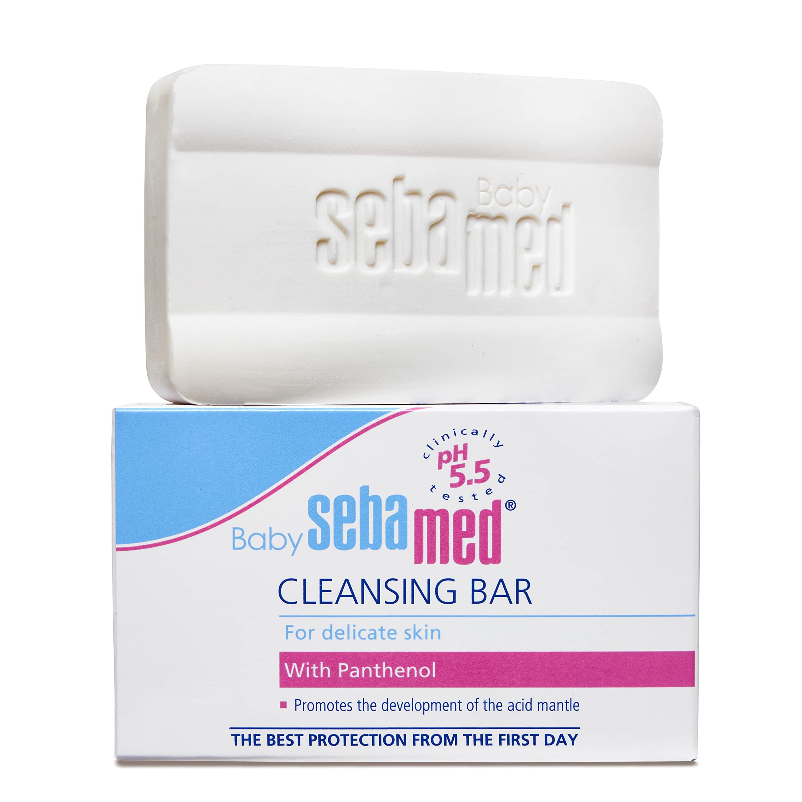 Baby Cleansing Bar 100G, 885265420721