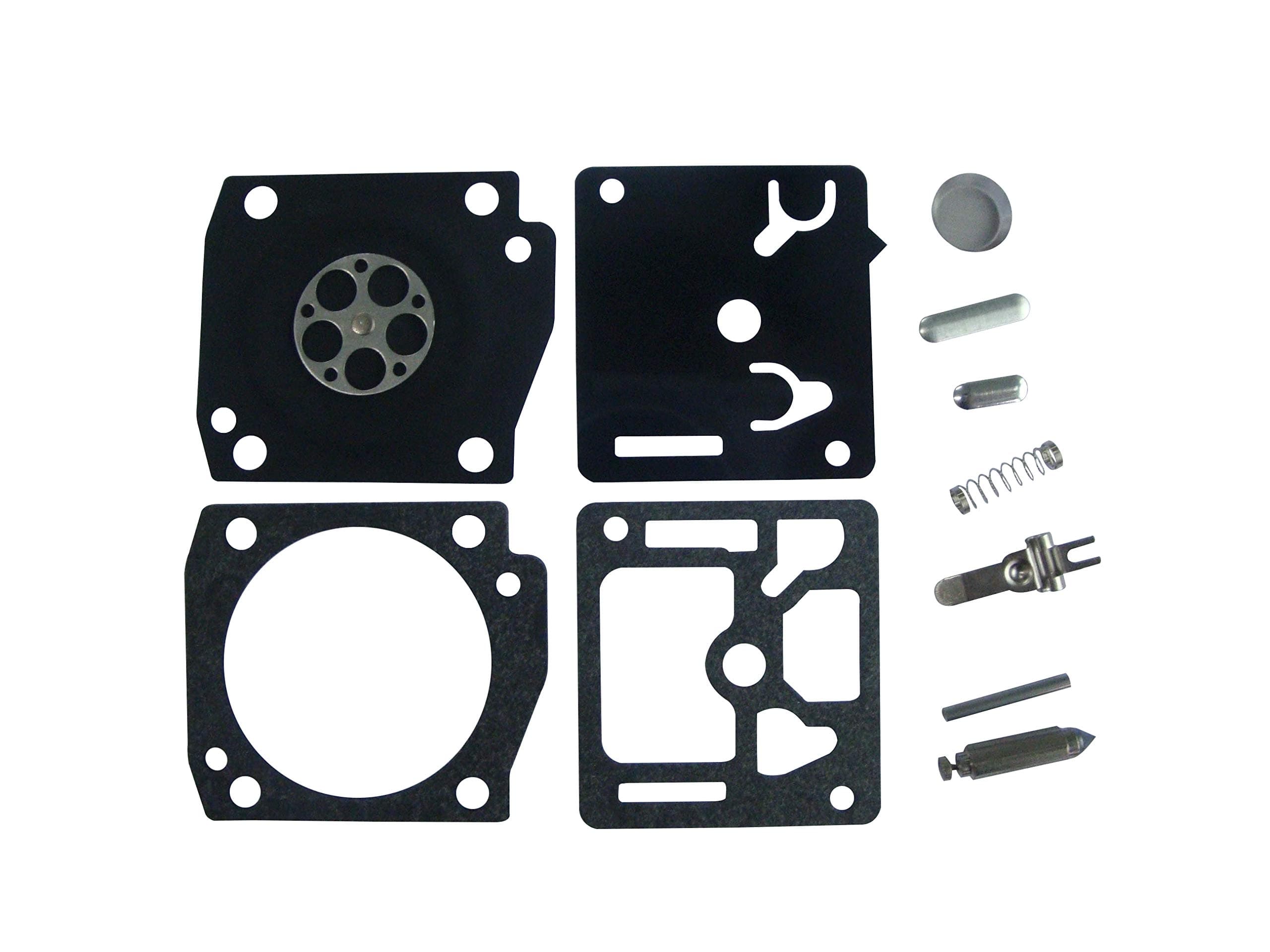 Carburetor Repair/Rebuild Kit Replaces ZAMA RB-122 For Husqvarna 346XPT 351 353 340 345 346XP 350 351 P901 ChainSaw ZAMA C3-EL17 C3-EL18 C3-EL32;