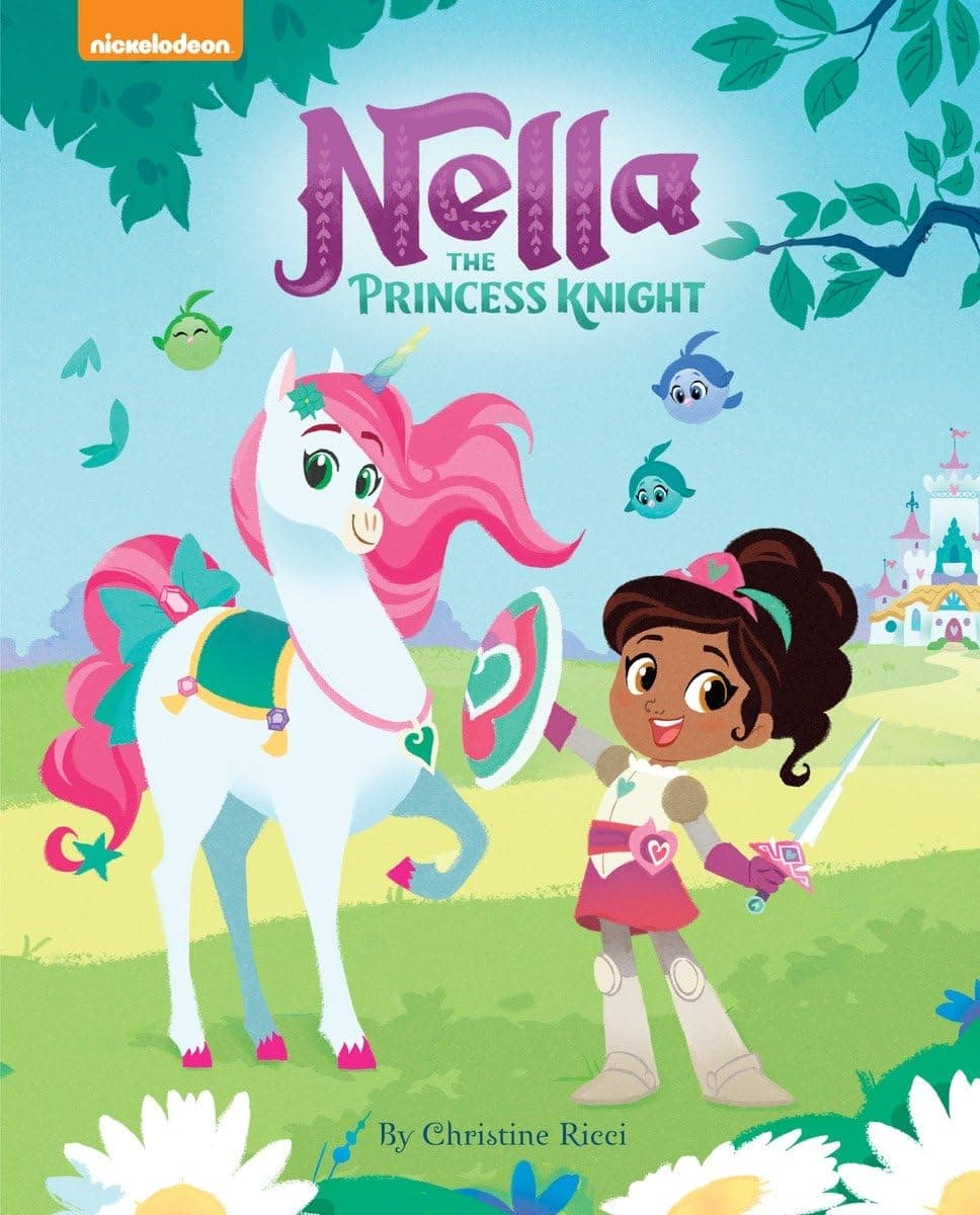 Nella the Princess Knight (Nella the Princess Knight)