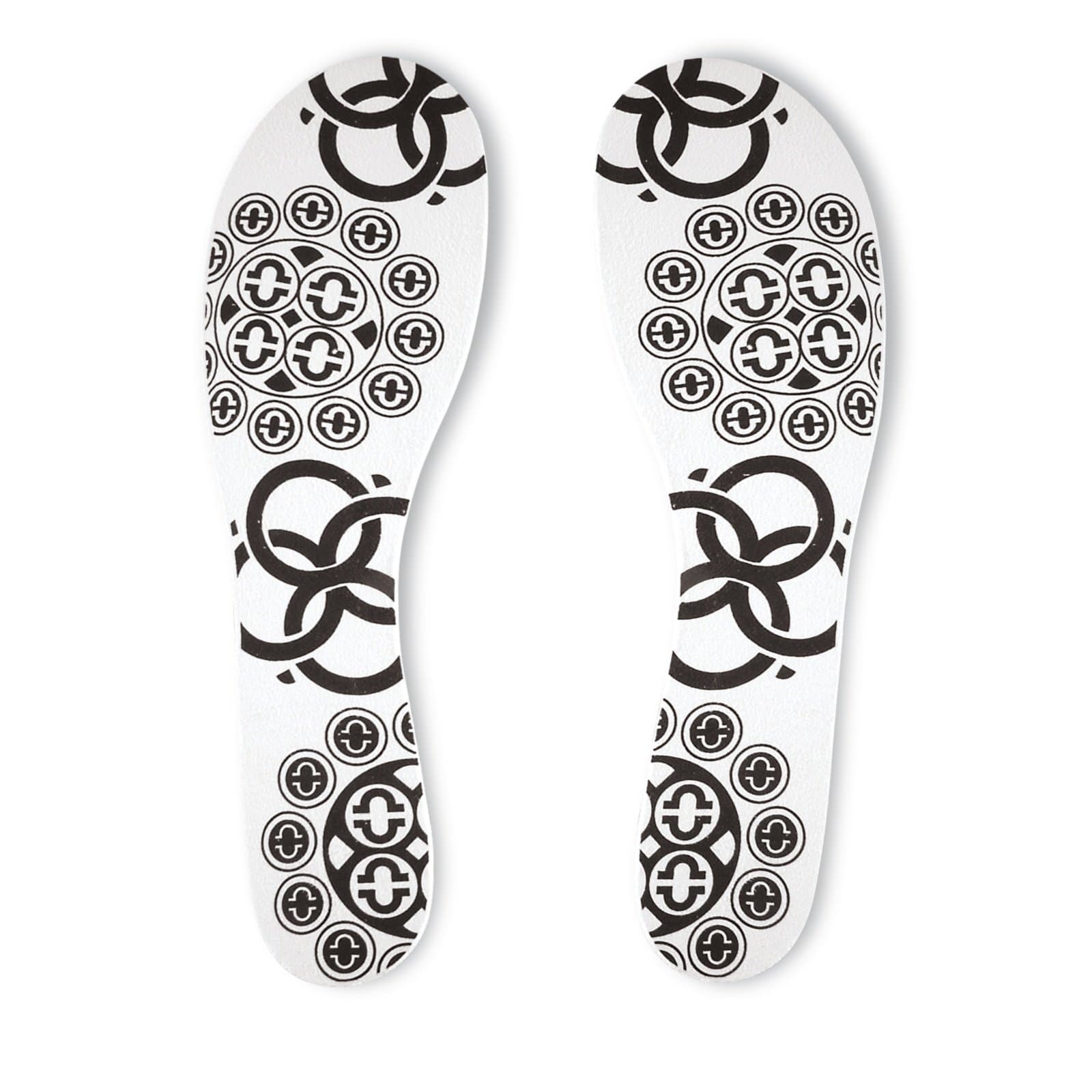 Summer Soles Softness of Suede Stay-Dry Women's Full Length Insoles