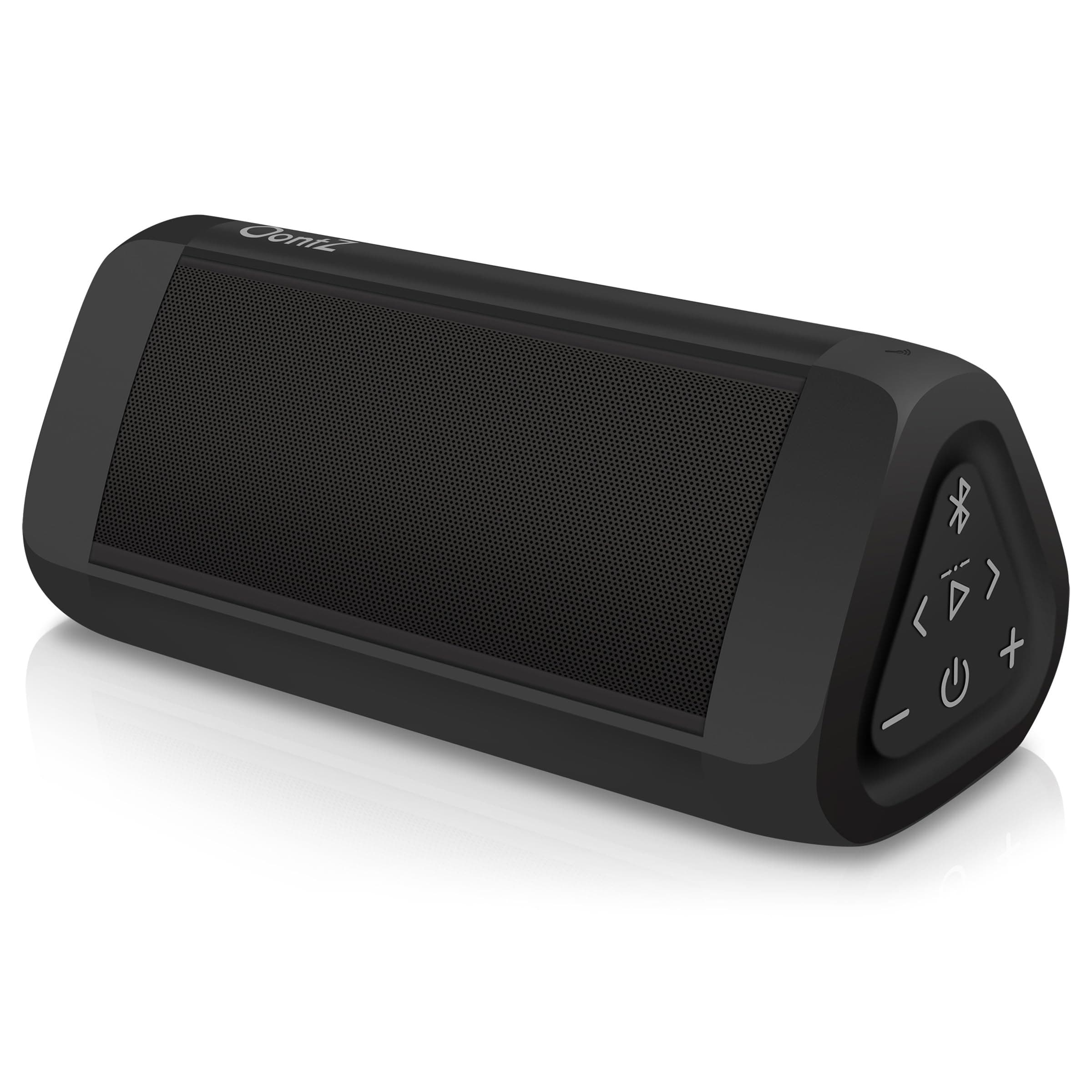 Cambridge Soundworks OontZ Ultra Bluetooth 5.4 Speaker, up to 100 Unobstructed Ft Wireless Range, IPX7 Waterproof, up to 20 hrs Playtime, Black
