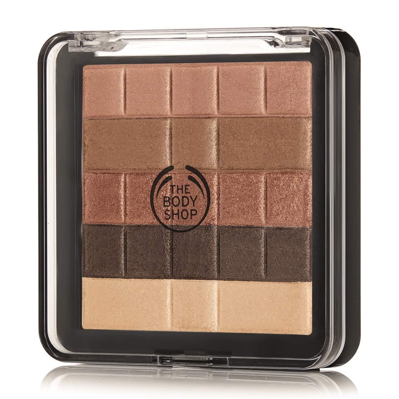 The Body Shop Shimmer Waves, 0.3 Oz - Bronze 01 (Vegan)