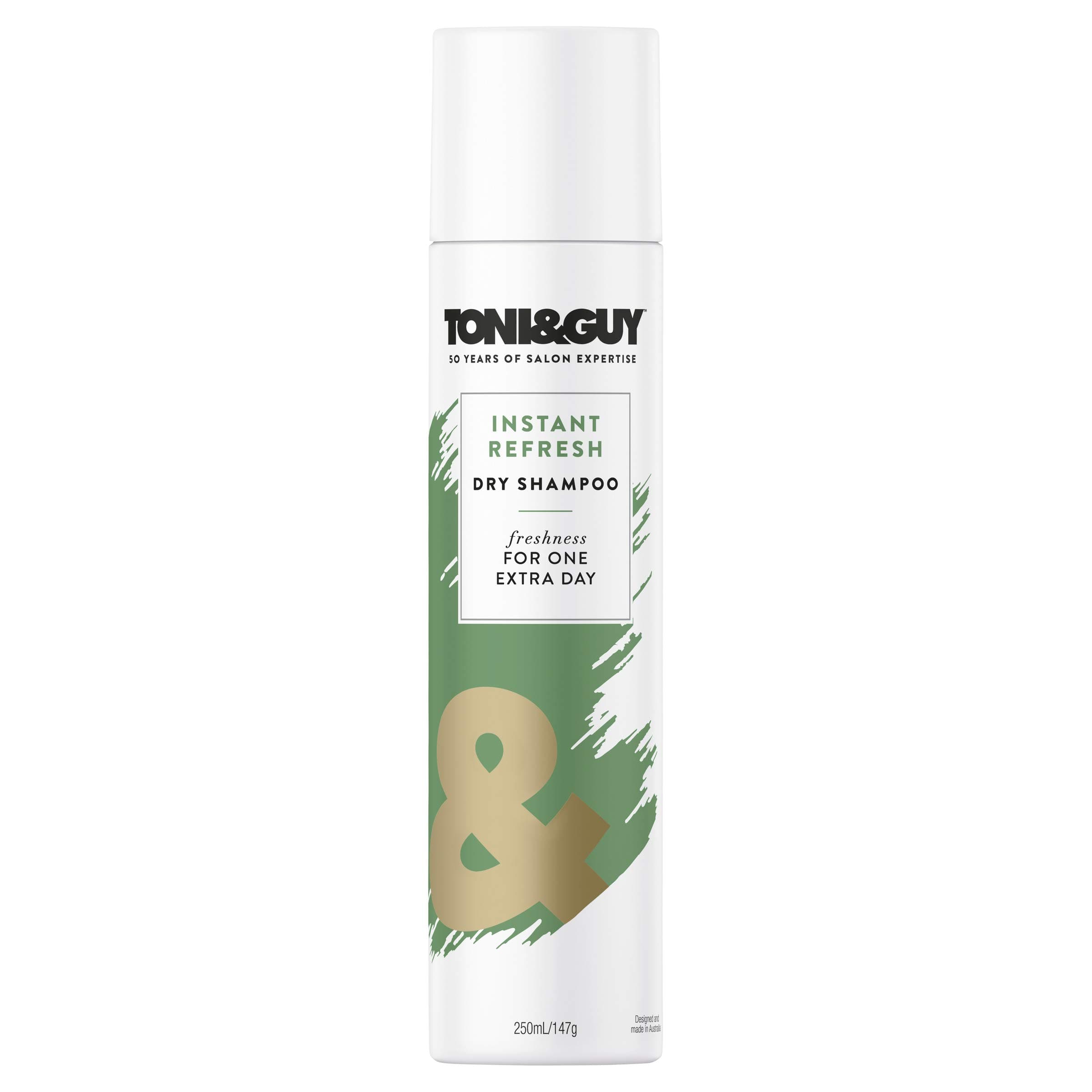 Toni & Guy Dry Shampoo, 5.2 oz