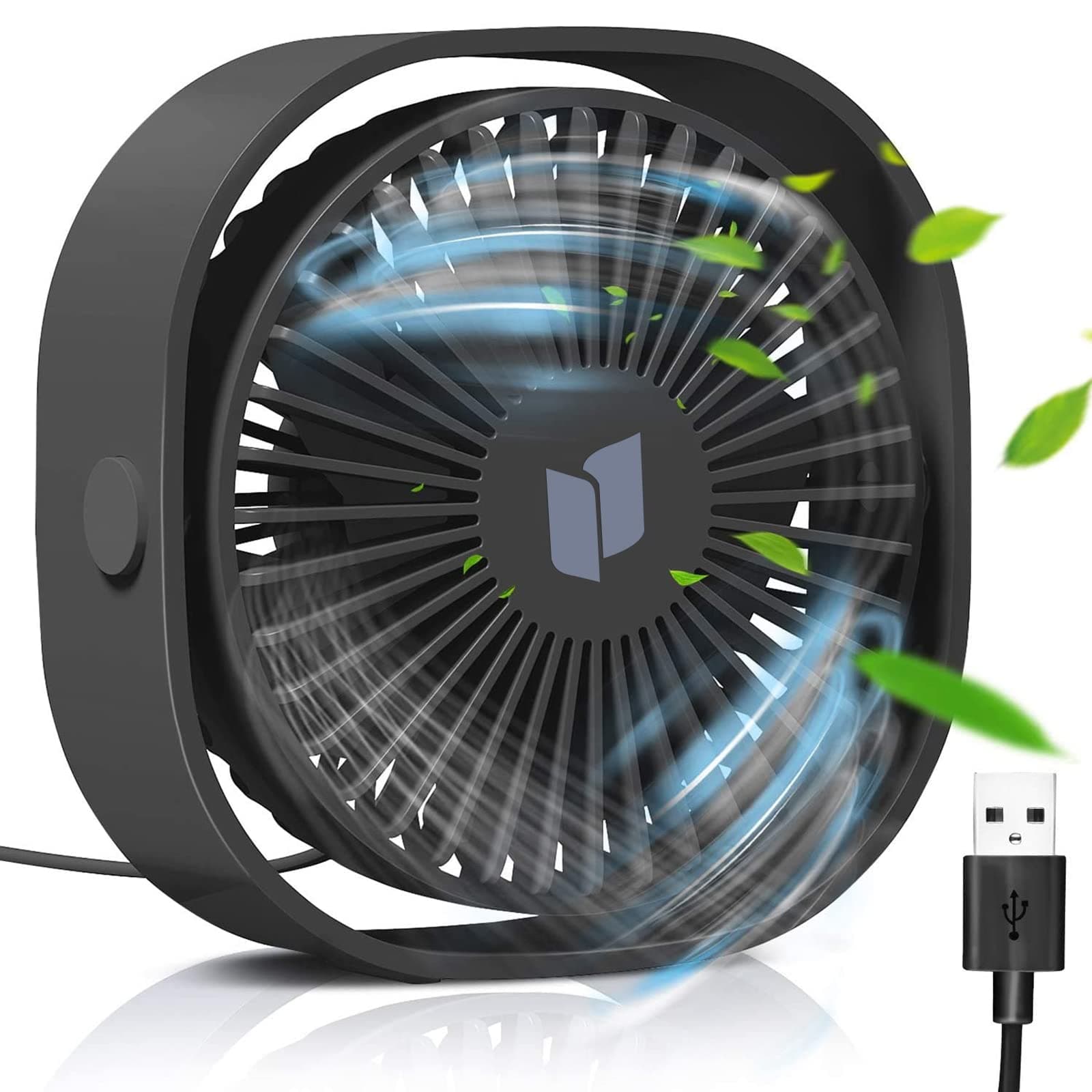 USB Desk Fan