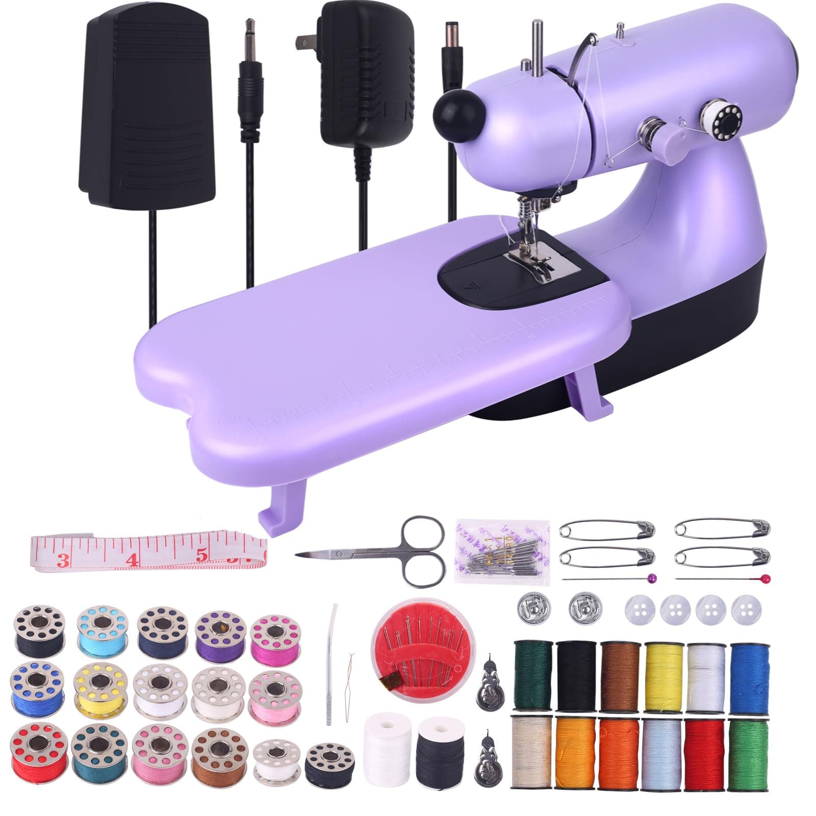 Handheld-Mini-Sewing-Machine - Portable Small Sewing Machines for Beginners