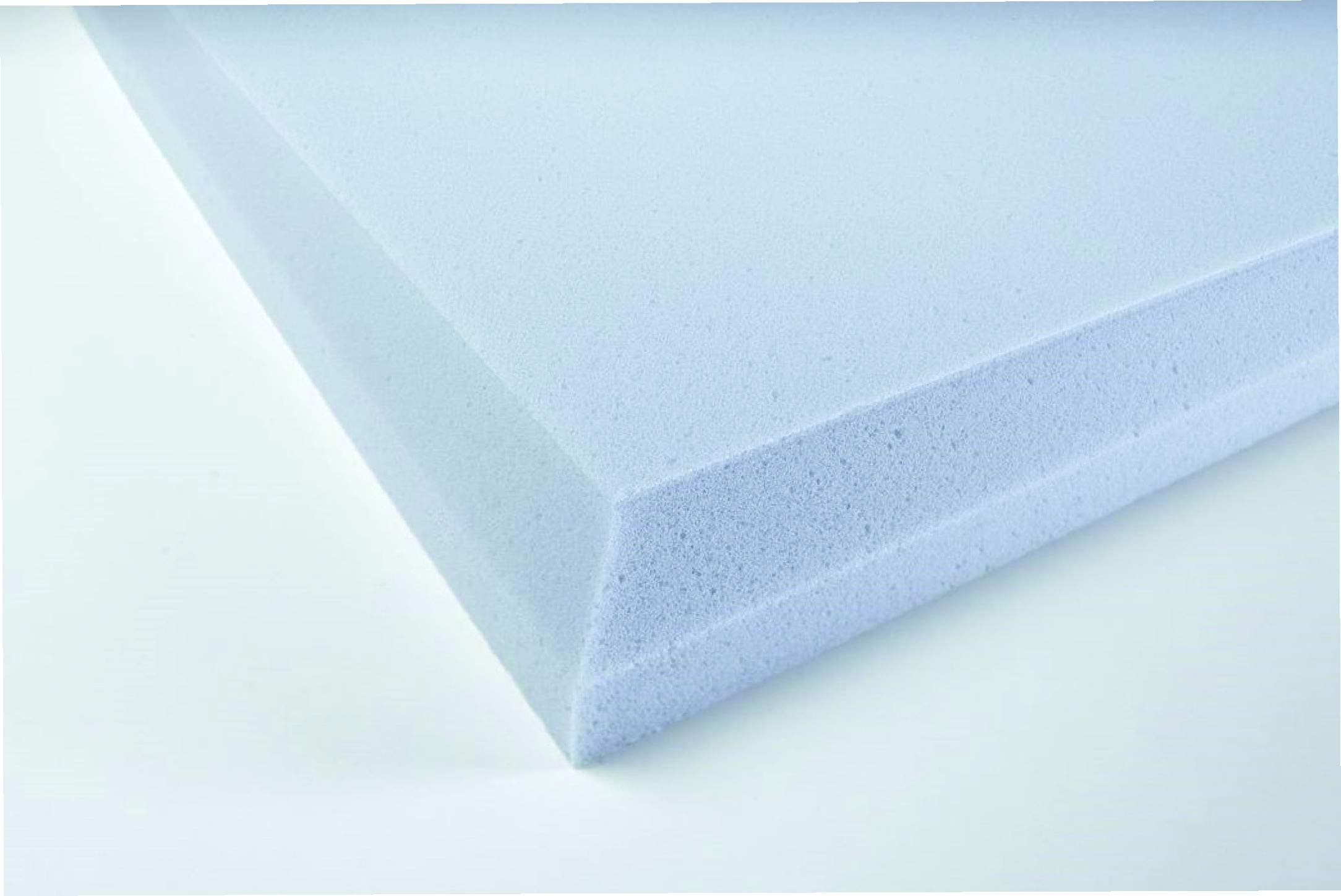 Basotect acoustic foam deco 120x60x3 cm flame-retardant