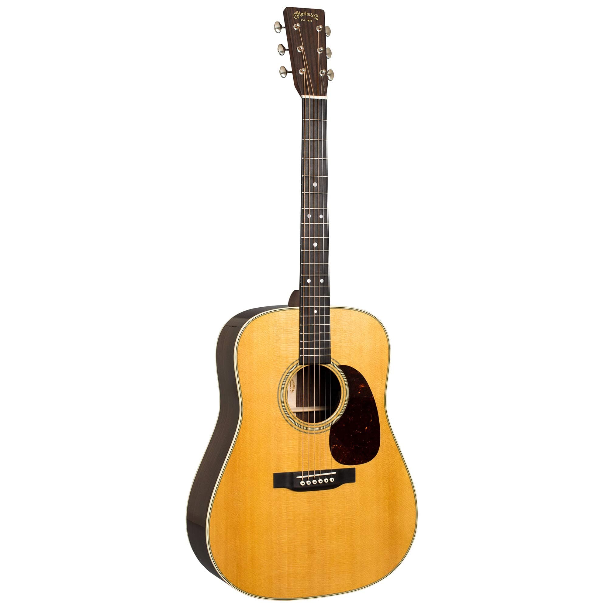 Martin D-28 - Natural