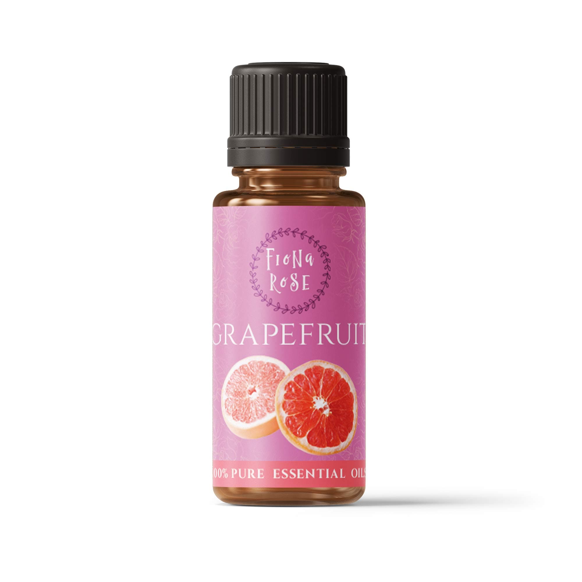 100% Pure Essential Oil 10ml (Grapefruit)