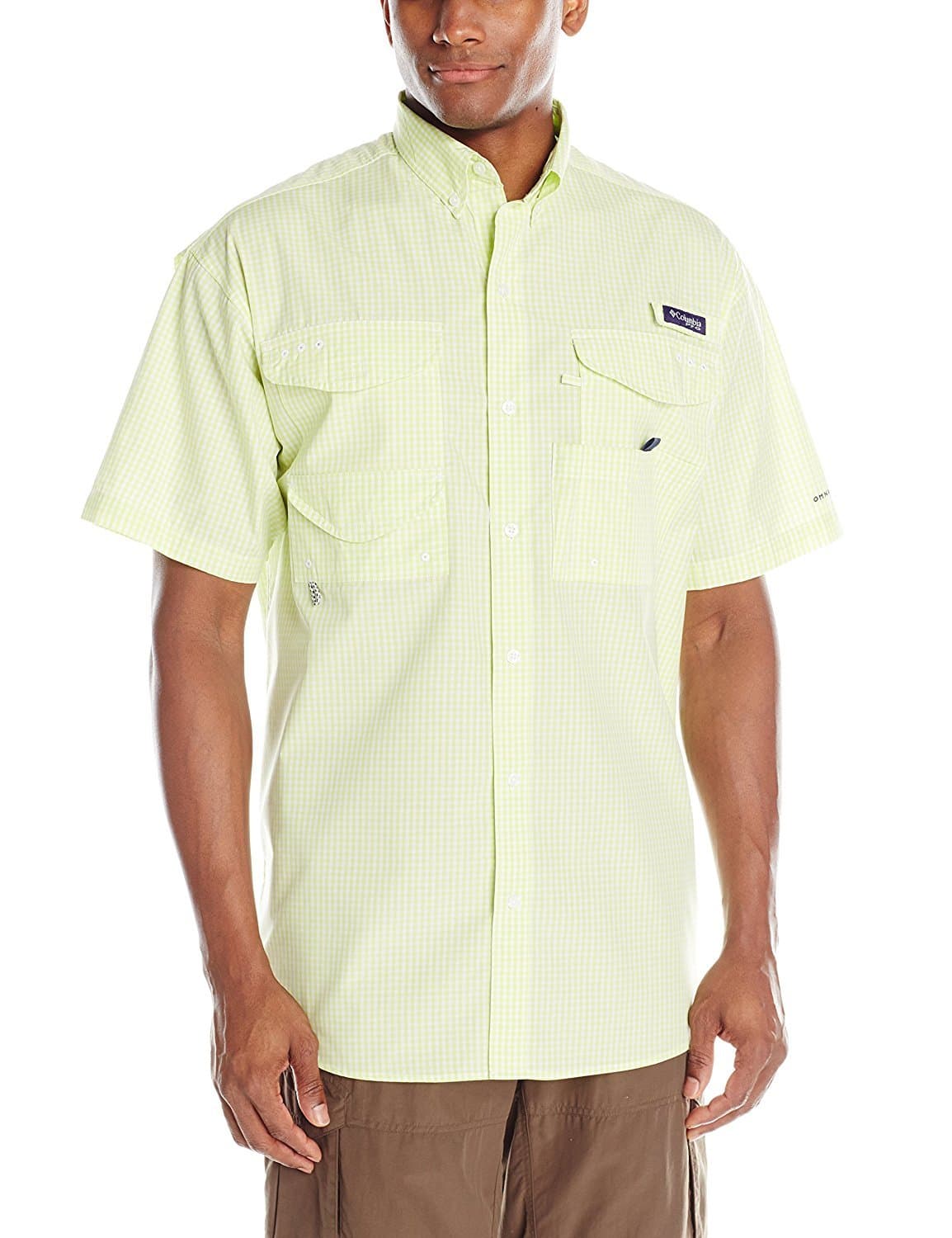 Columbia Sportswear Super Bonehead Classic Short Sleeve Shirt