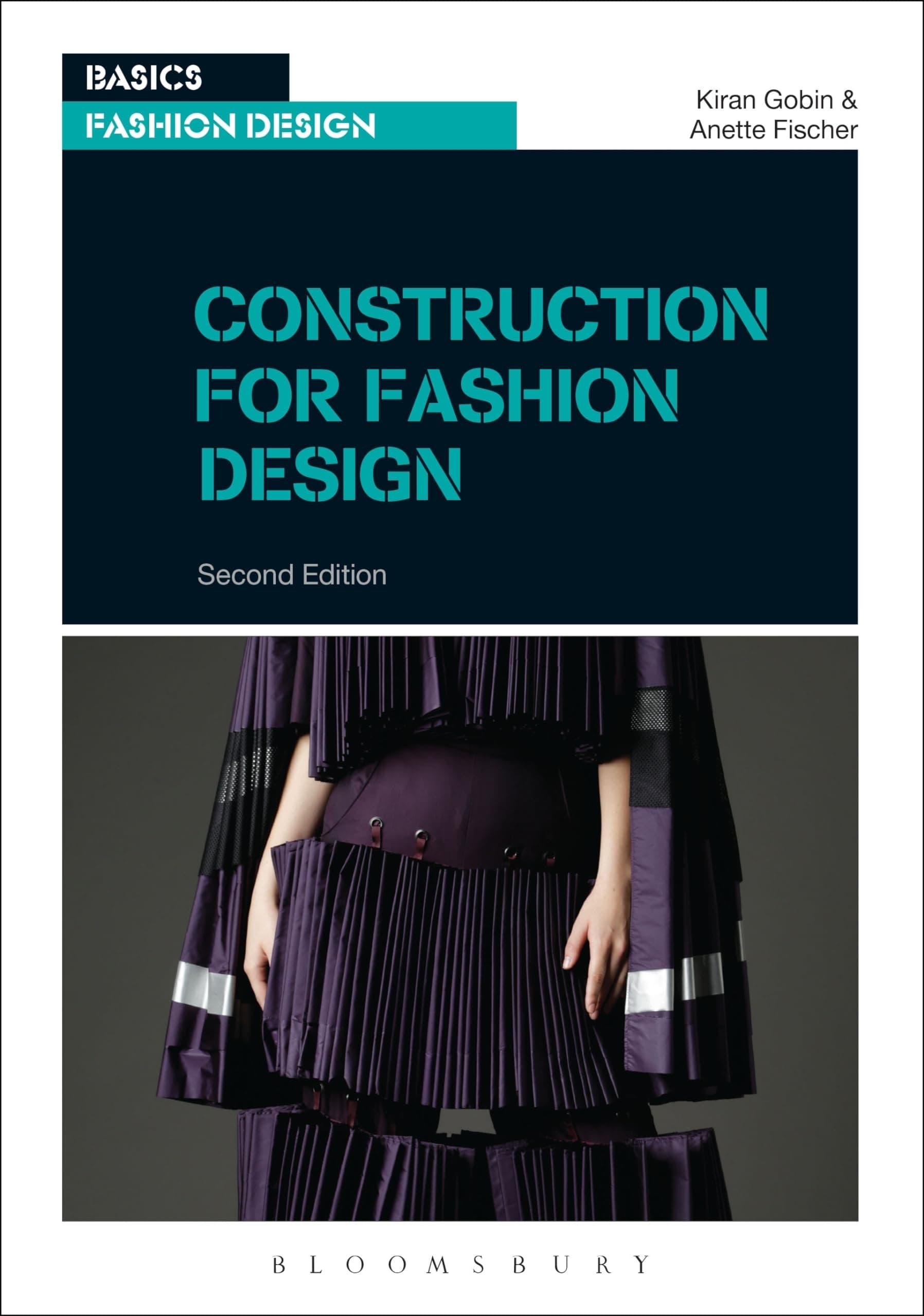 Construction for Fashion Design (Basics Fashion Design)