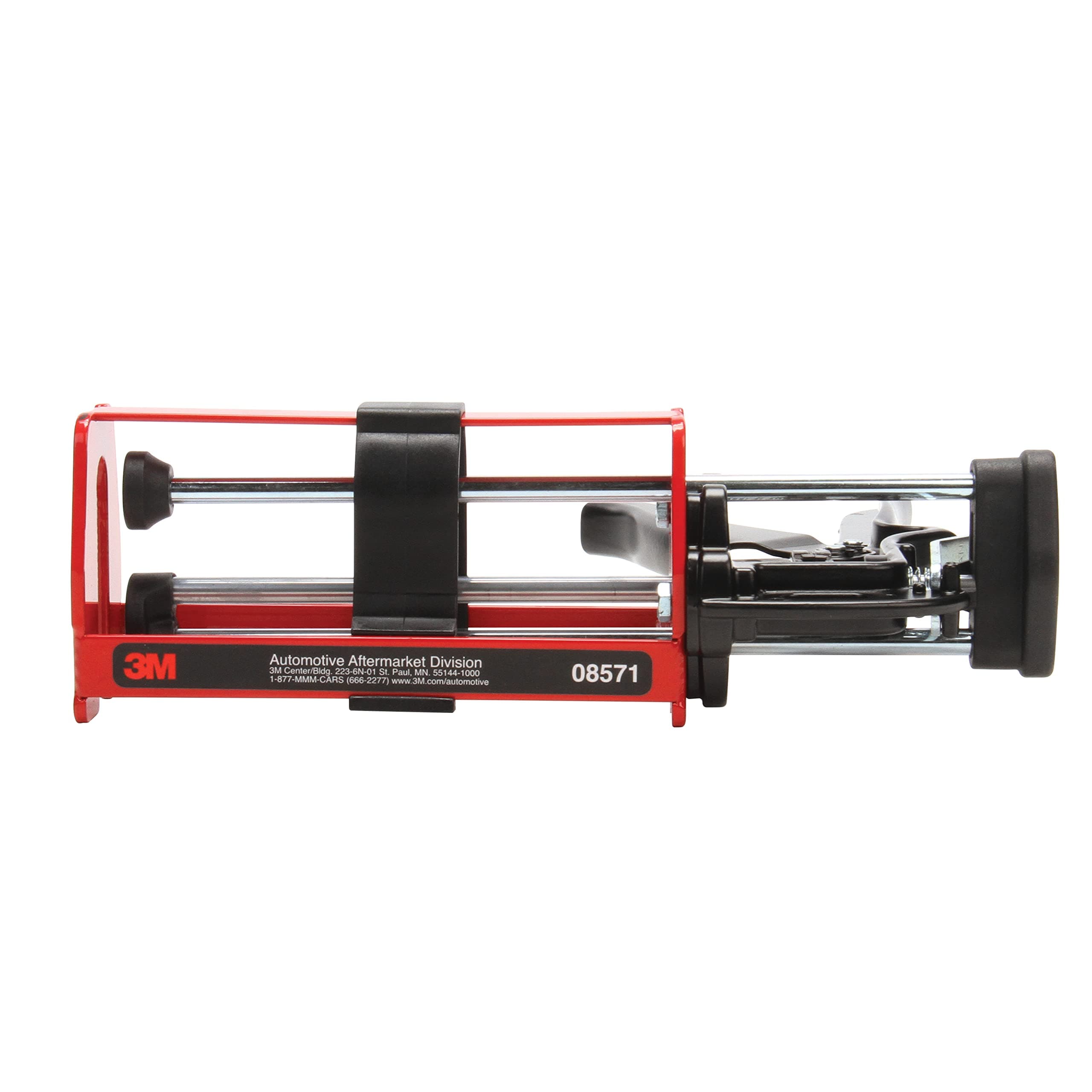 Manual Cartridge Applicator, 08571, Accurately Dispense Materials, Steady Application, 200 ml