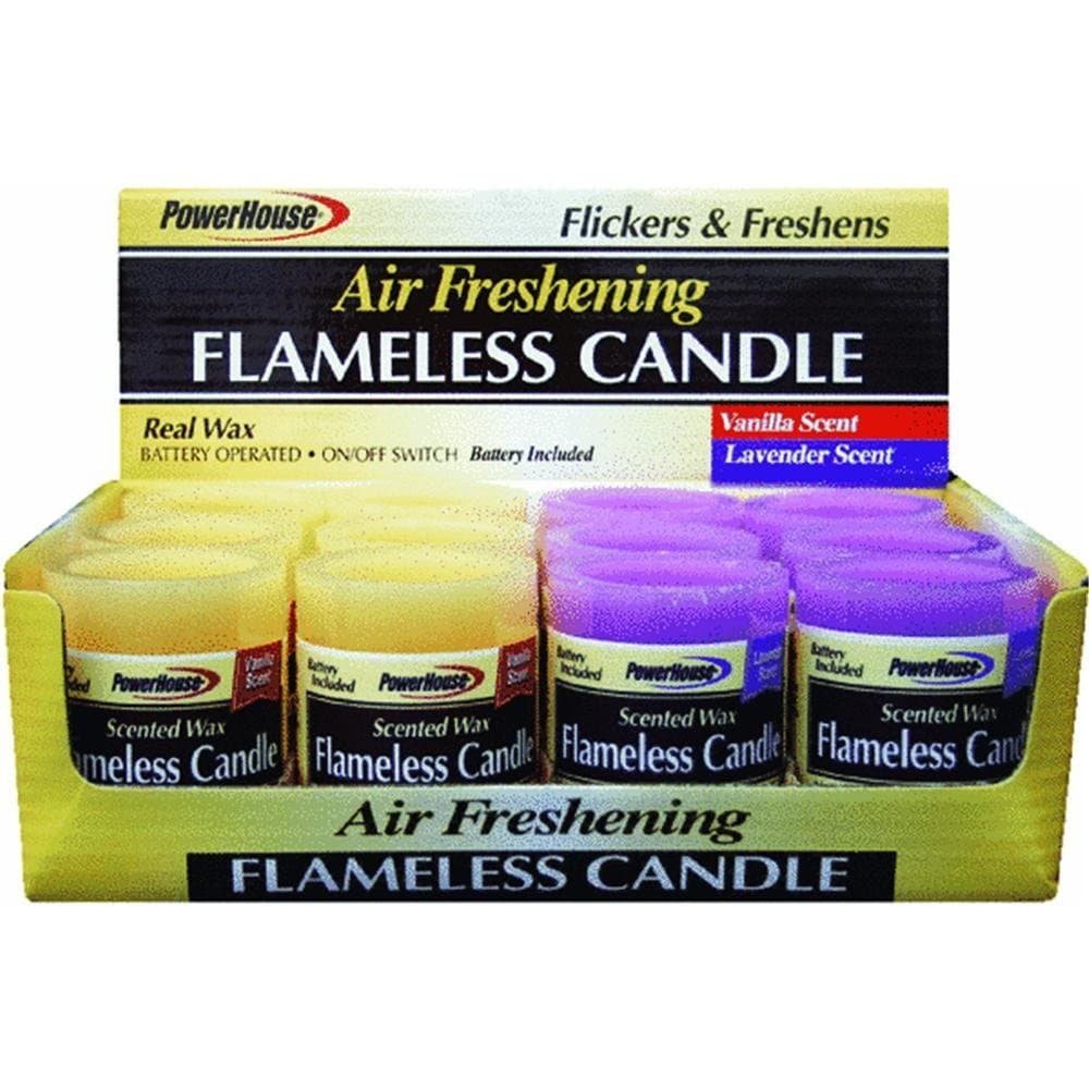 Flameless Candle 12 each
