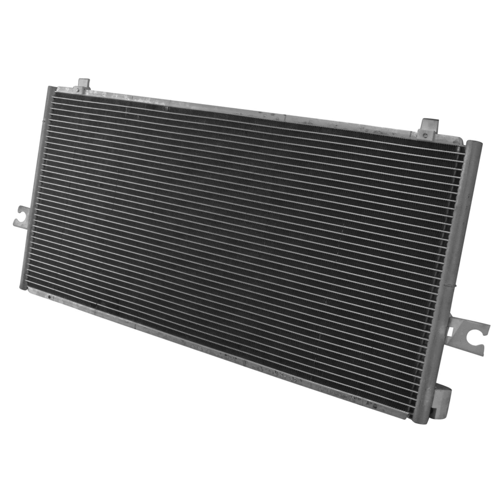 TRQ Air Conditioning A/C Condenser Compatible with 1998-2001 Nissan Altima NI3030101 NI3030103