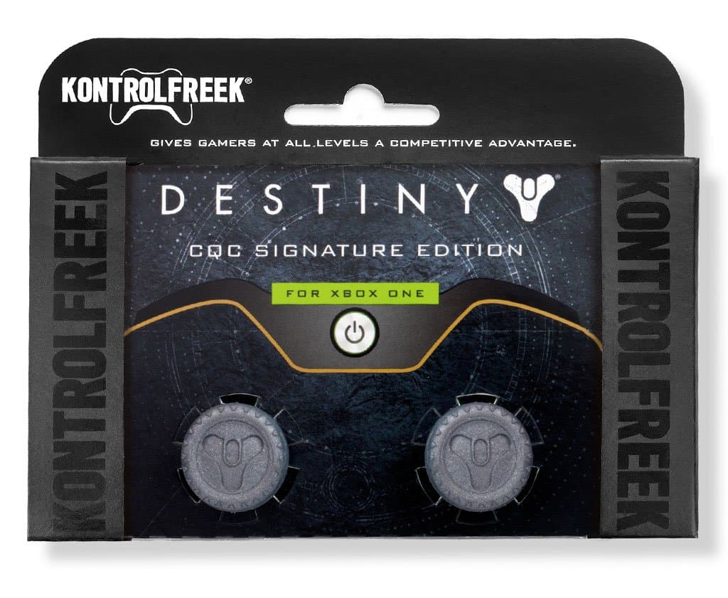KontrolFreek Destiny CQC Signature Edition - Xbox One