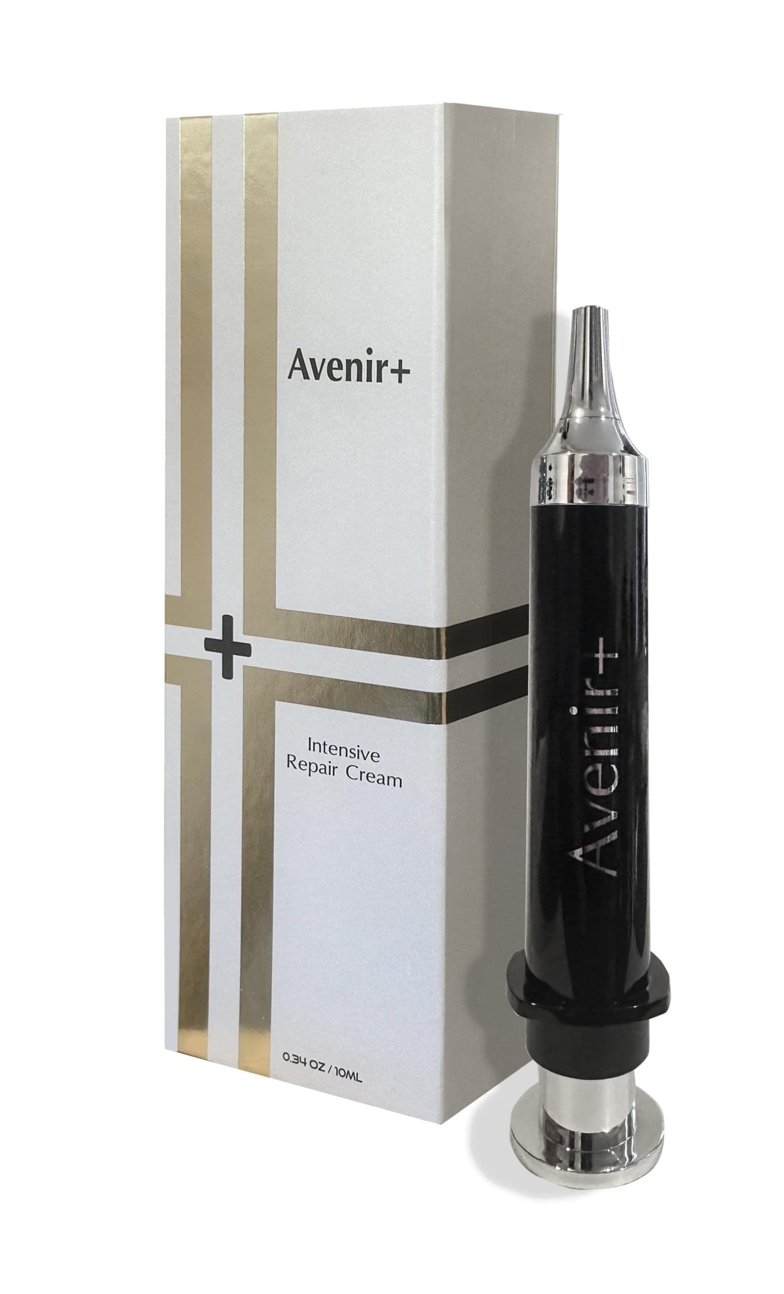 Forever Flawless Avenir+ Intensive Diamond Infused Repair Cream A SPA Facelift and Age-Defying Treatment. Diamond Infused. For a Look.